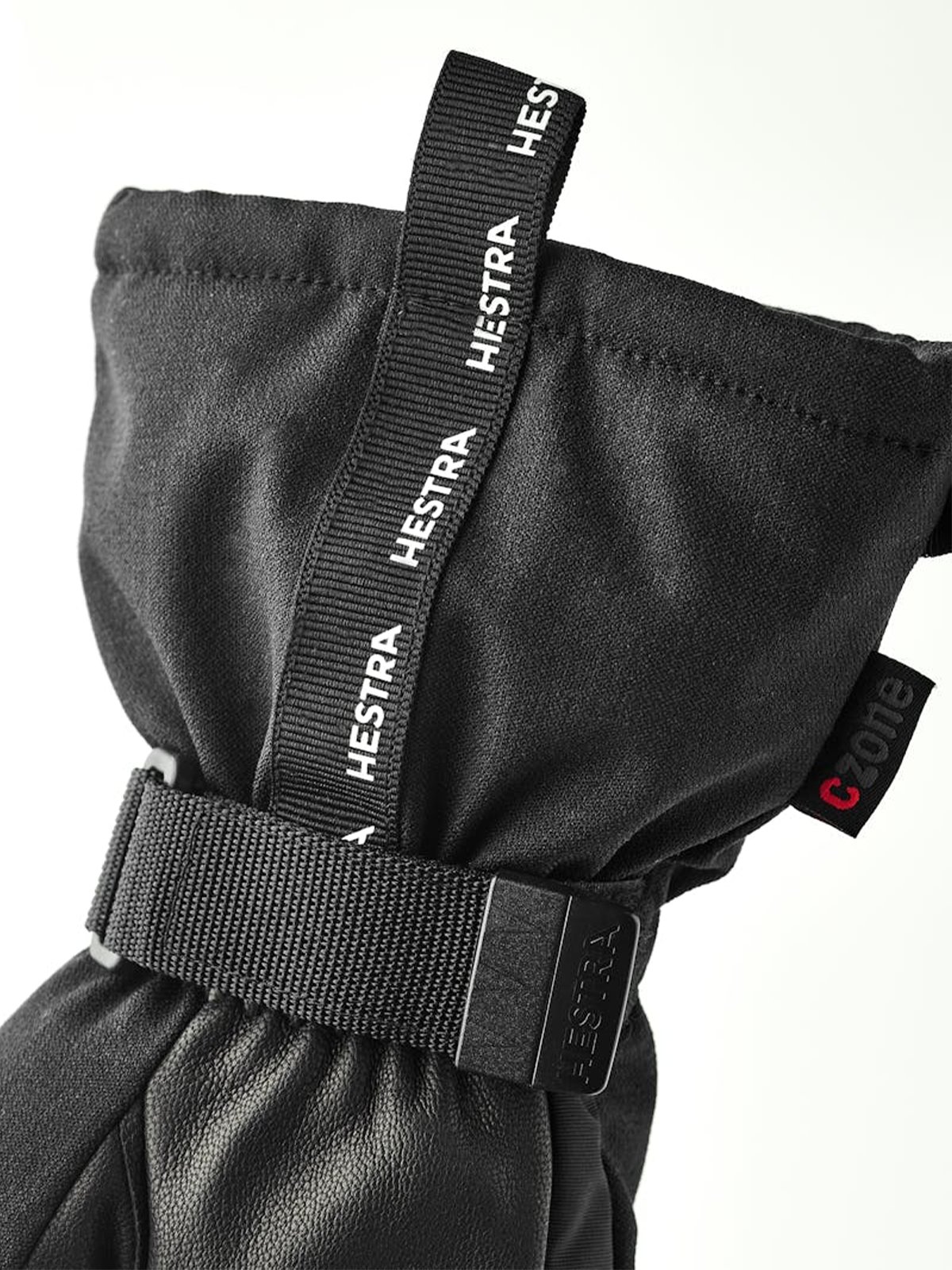 Hestra Czone Mountain Black