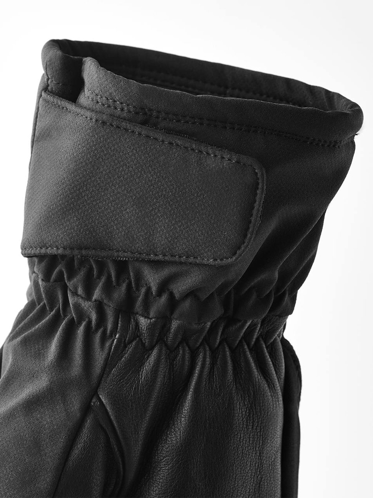 Hestra Czone Mellow Mitt Black