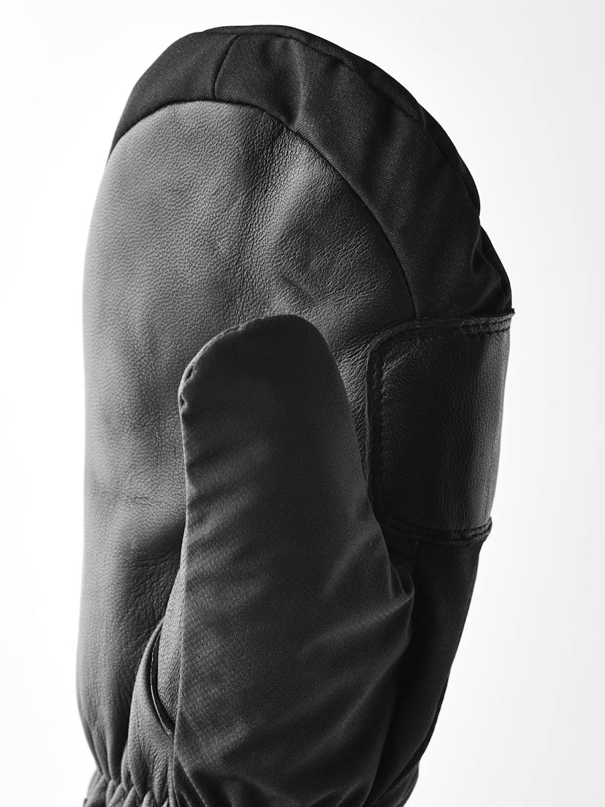 Hestra Czone Mellow Mitt Black