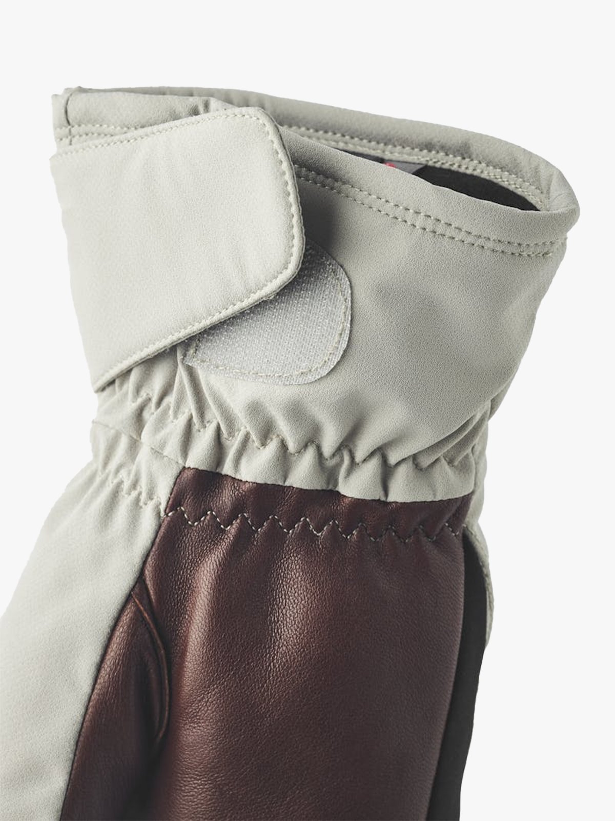 Hestra Czone Mellow Mitt Beige