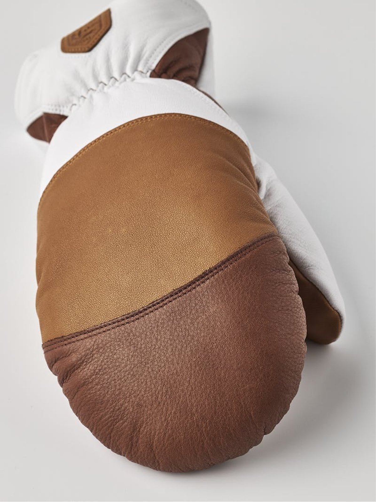 Hestra reMix Mitt Cork/offwhite