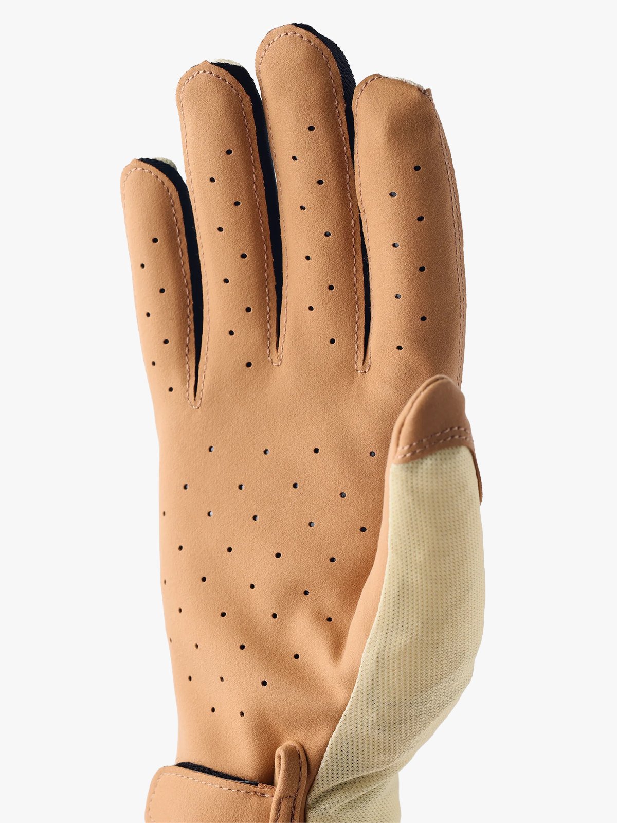 Hestra Ventair Long Pale Yellow