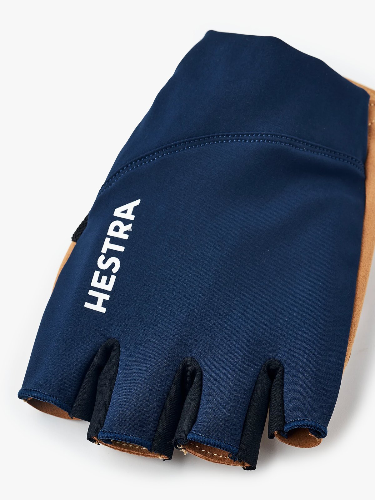 Hestra Spiro Short Navy & Tan