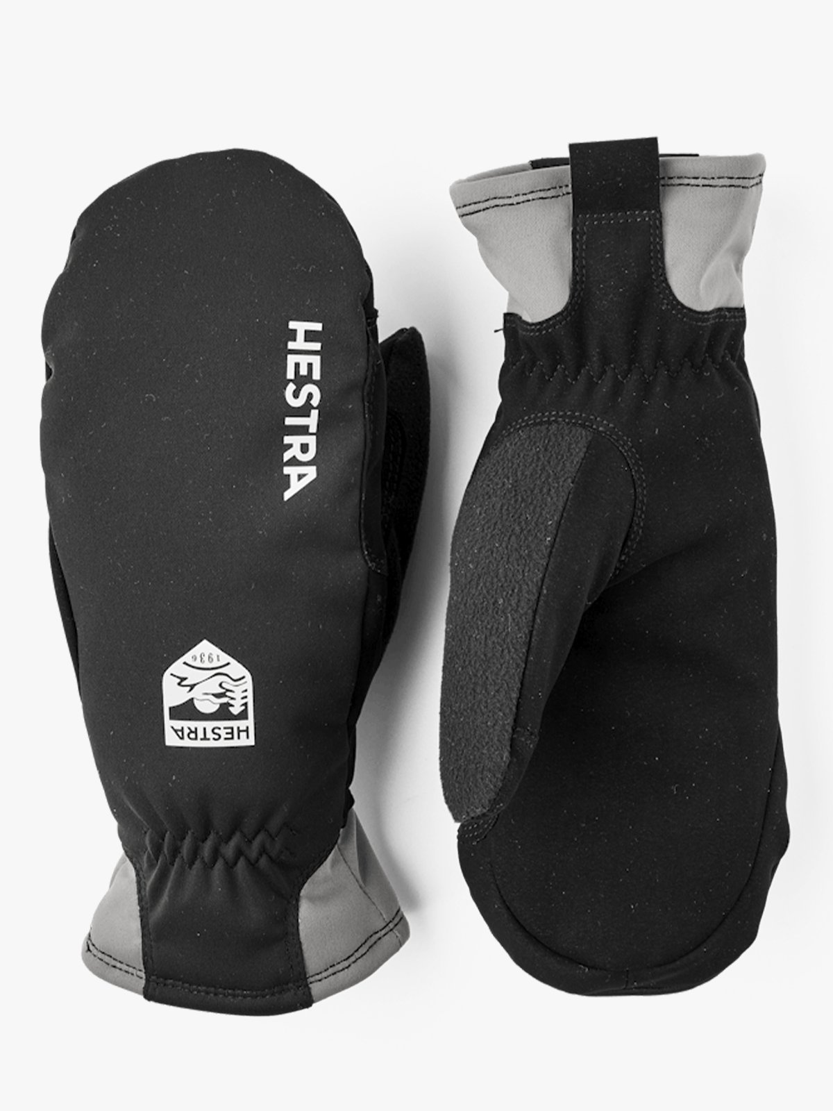 Hestra Women's XC Primaloft Mitt Sort