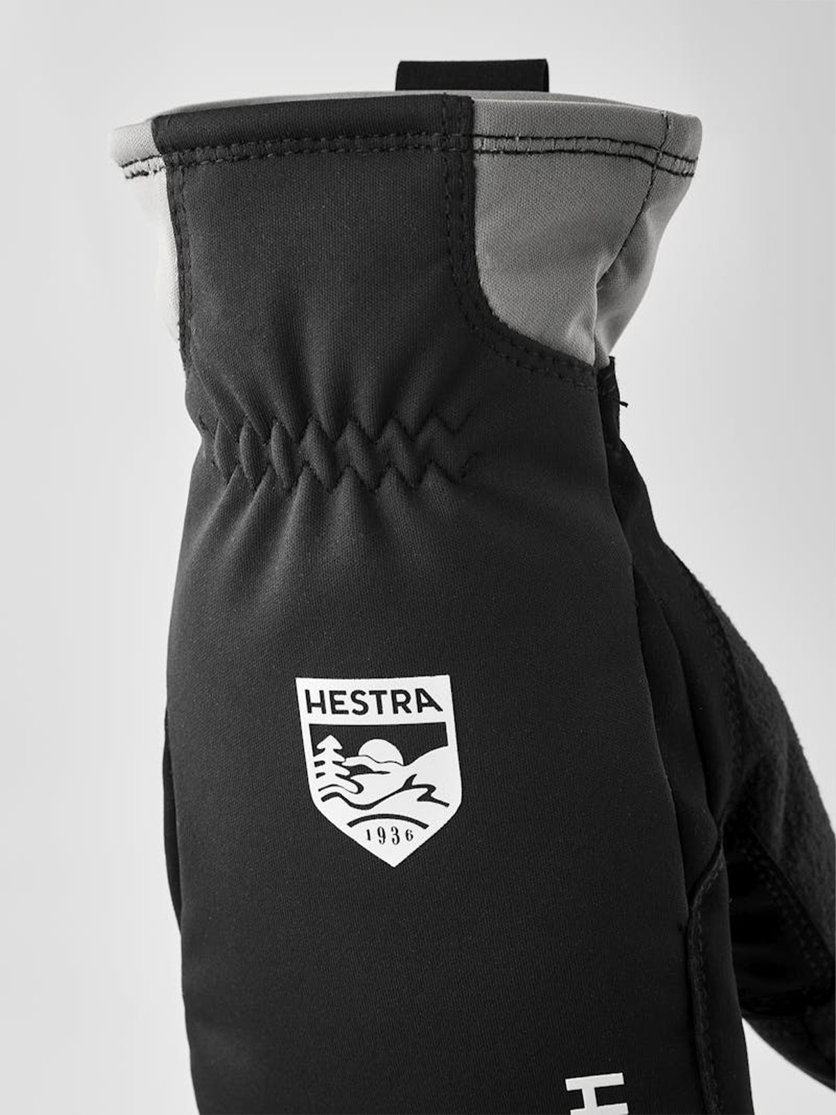 Hestra Women's XC Primaloft Mitt Sort