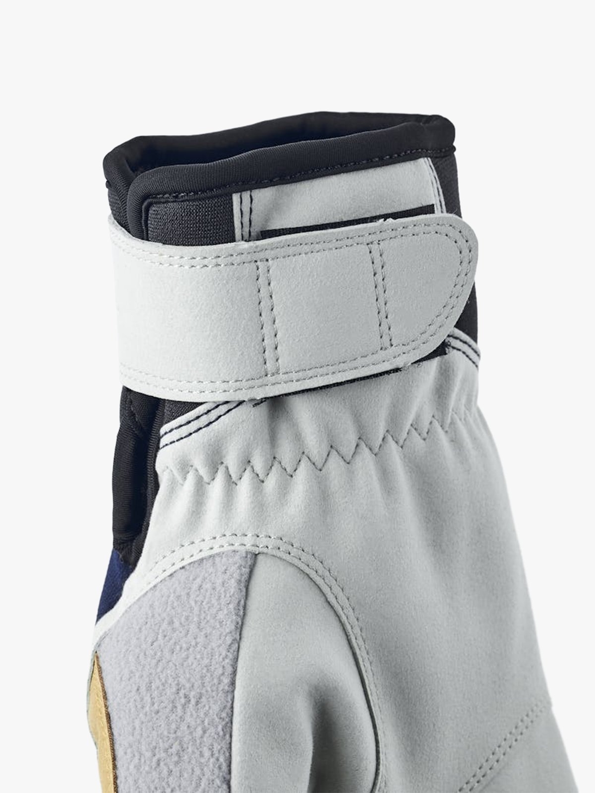 Hestra Ergo Grip Wool Touring Navy/light grey
