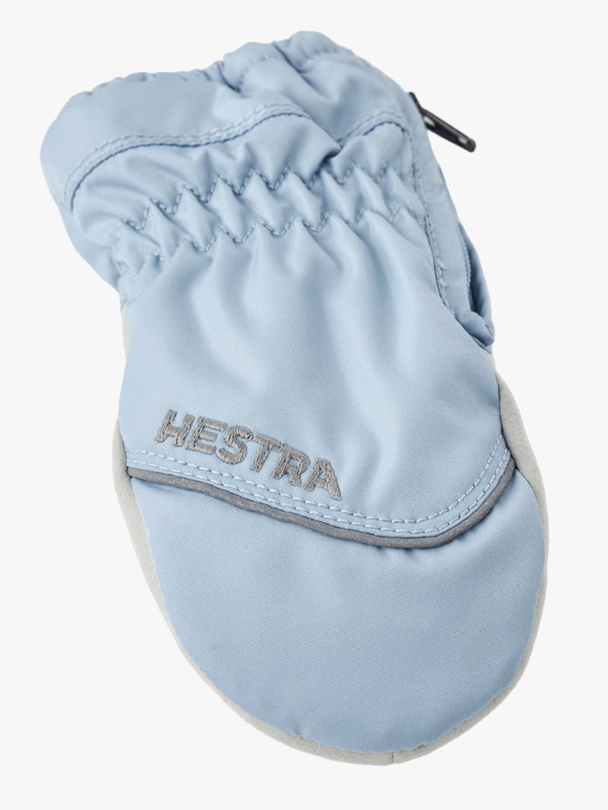 Hestra Baby Zip Light Light blue
