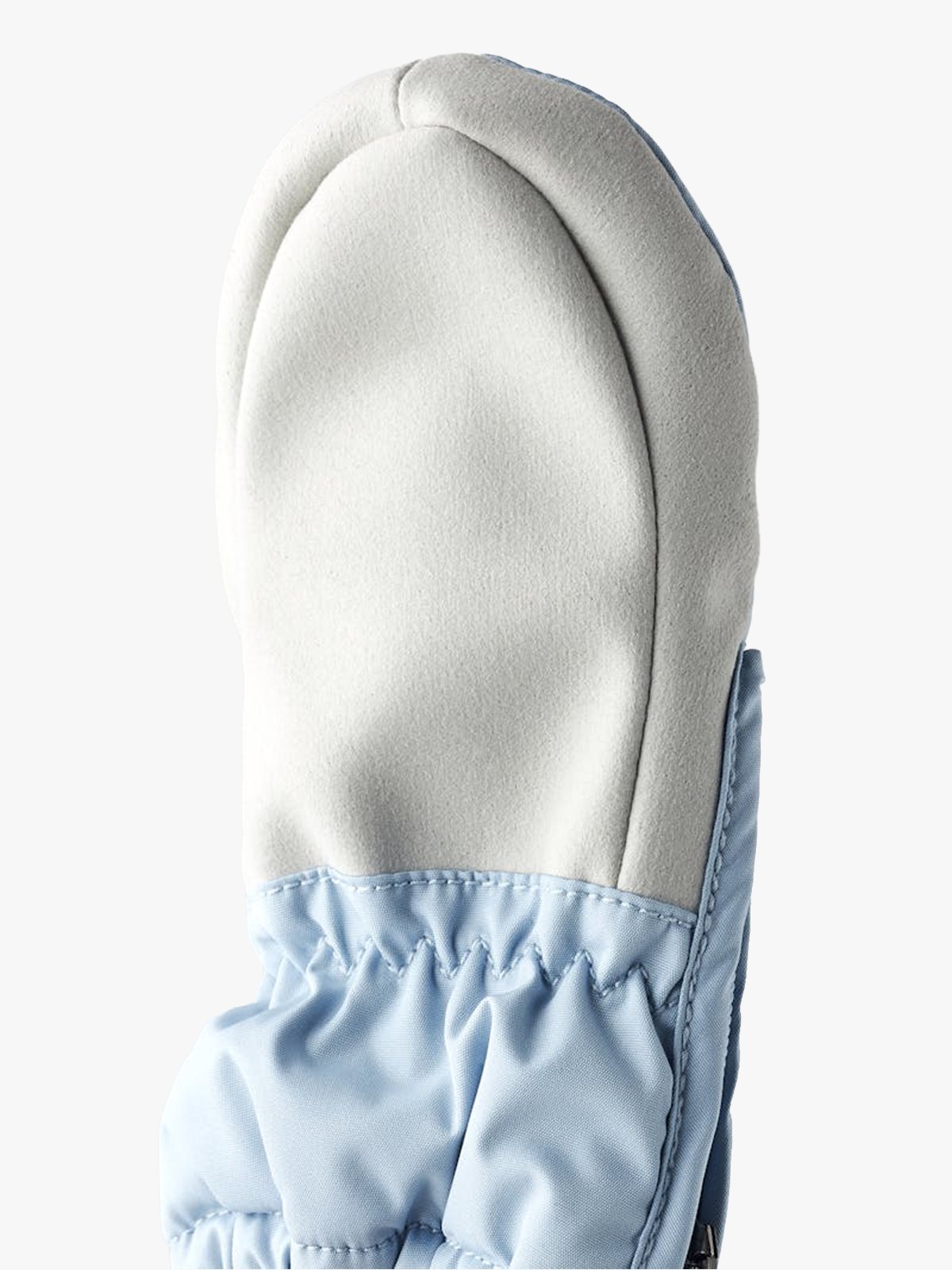 Hestra Baby Zip Light Light blue