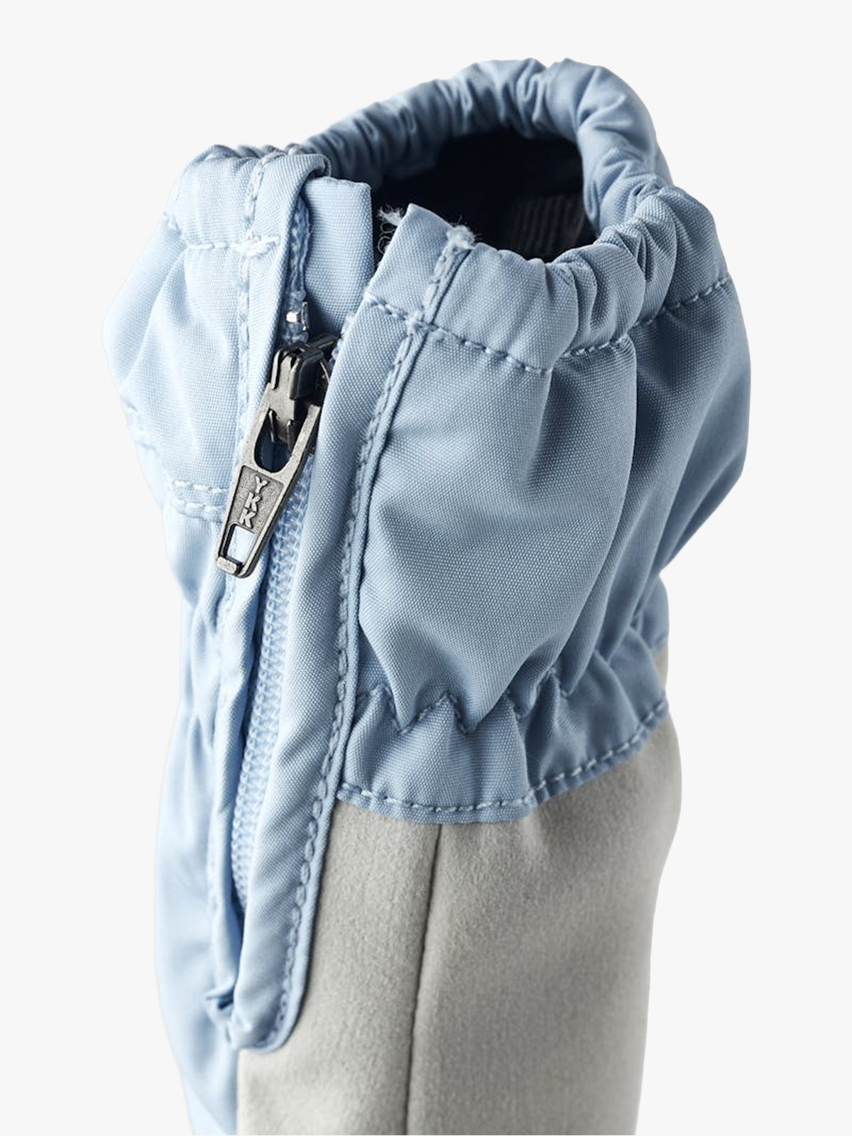 Hestra Baby Zip Light Light blue