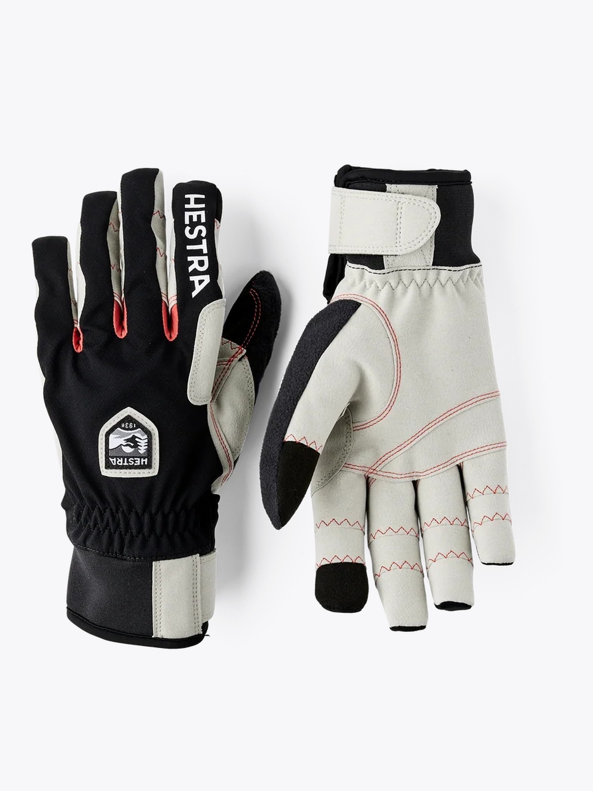 Hestra Ergo Grip XC Race - 5 finger Sort