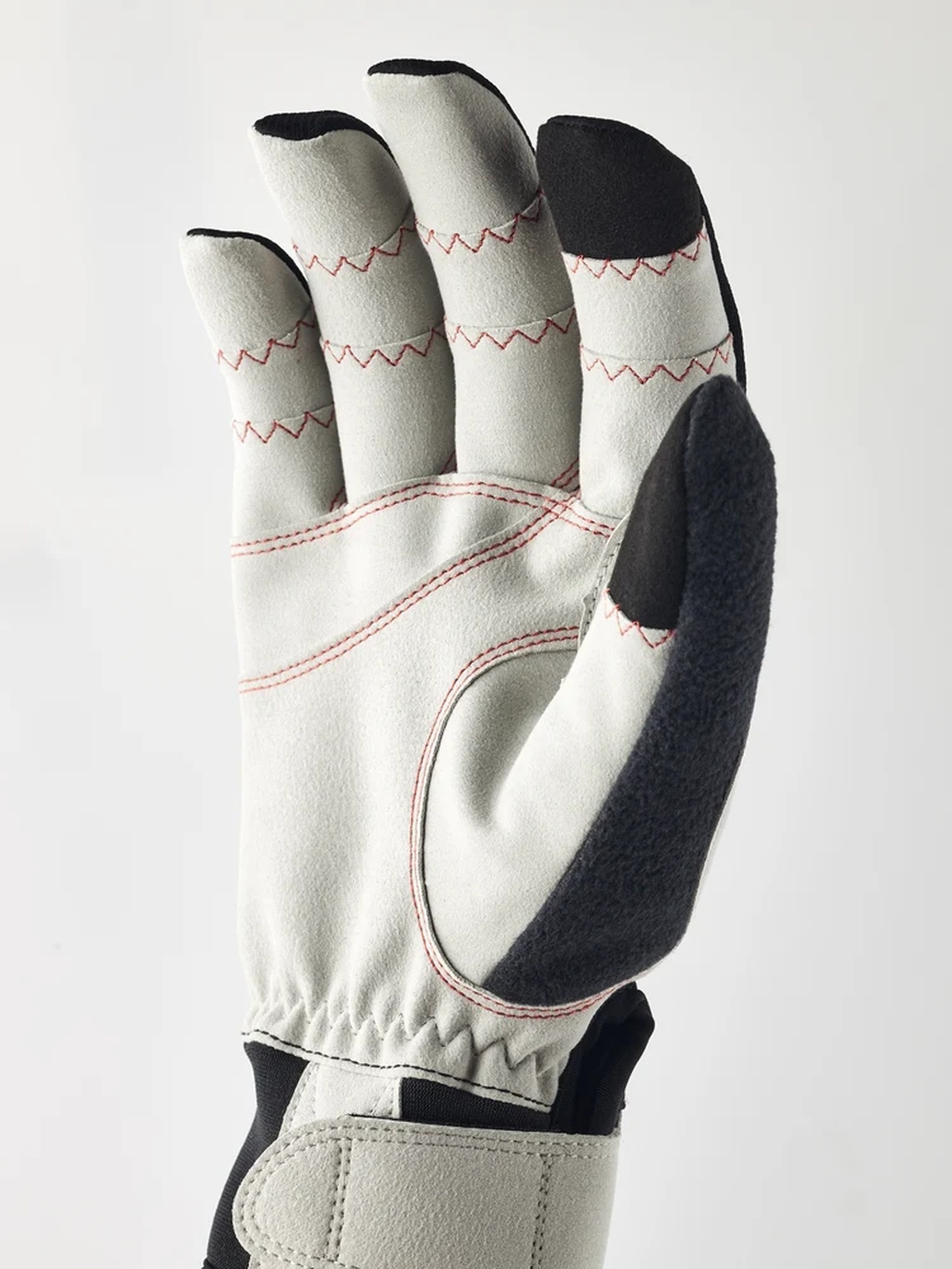 Hestra Ergo Grip XC Race - 5 finger Sort
