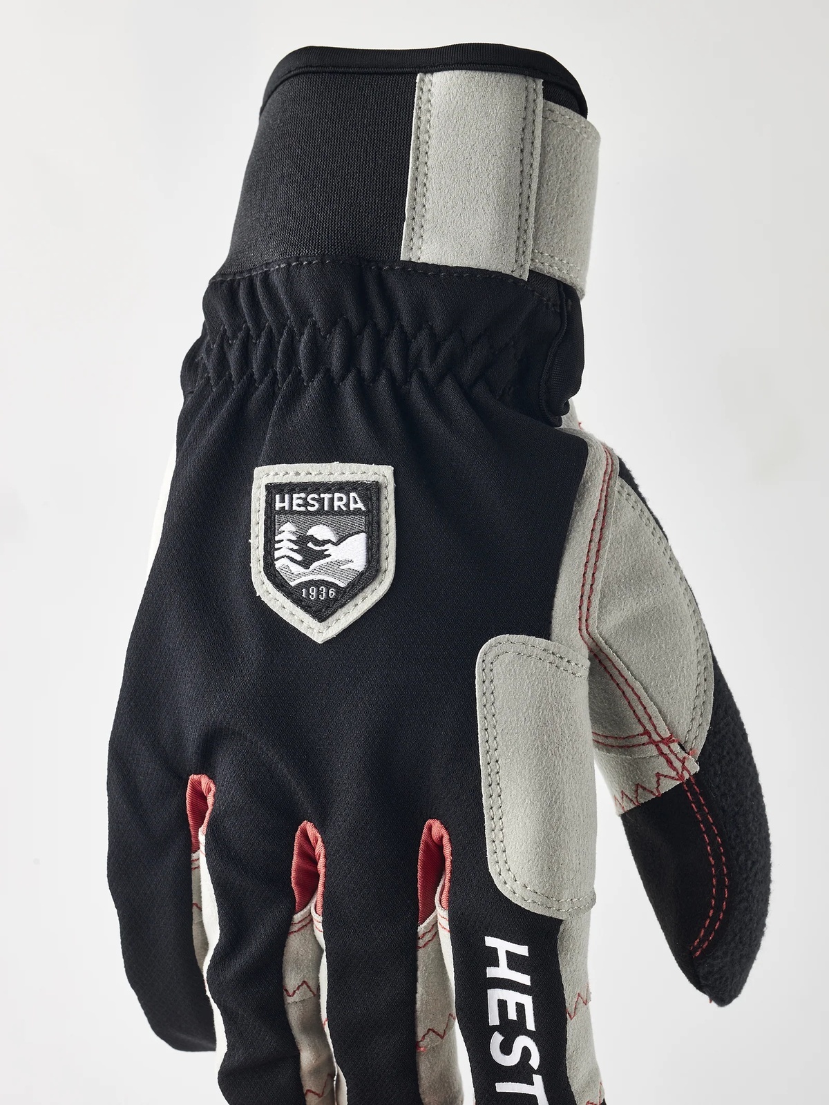 Hestra Ergo Grip XC Race - 5 finger Sort