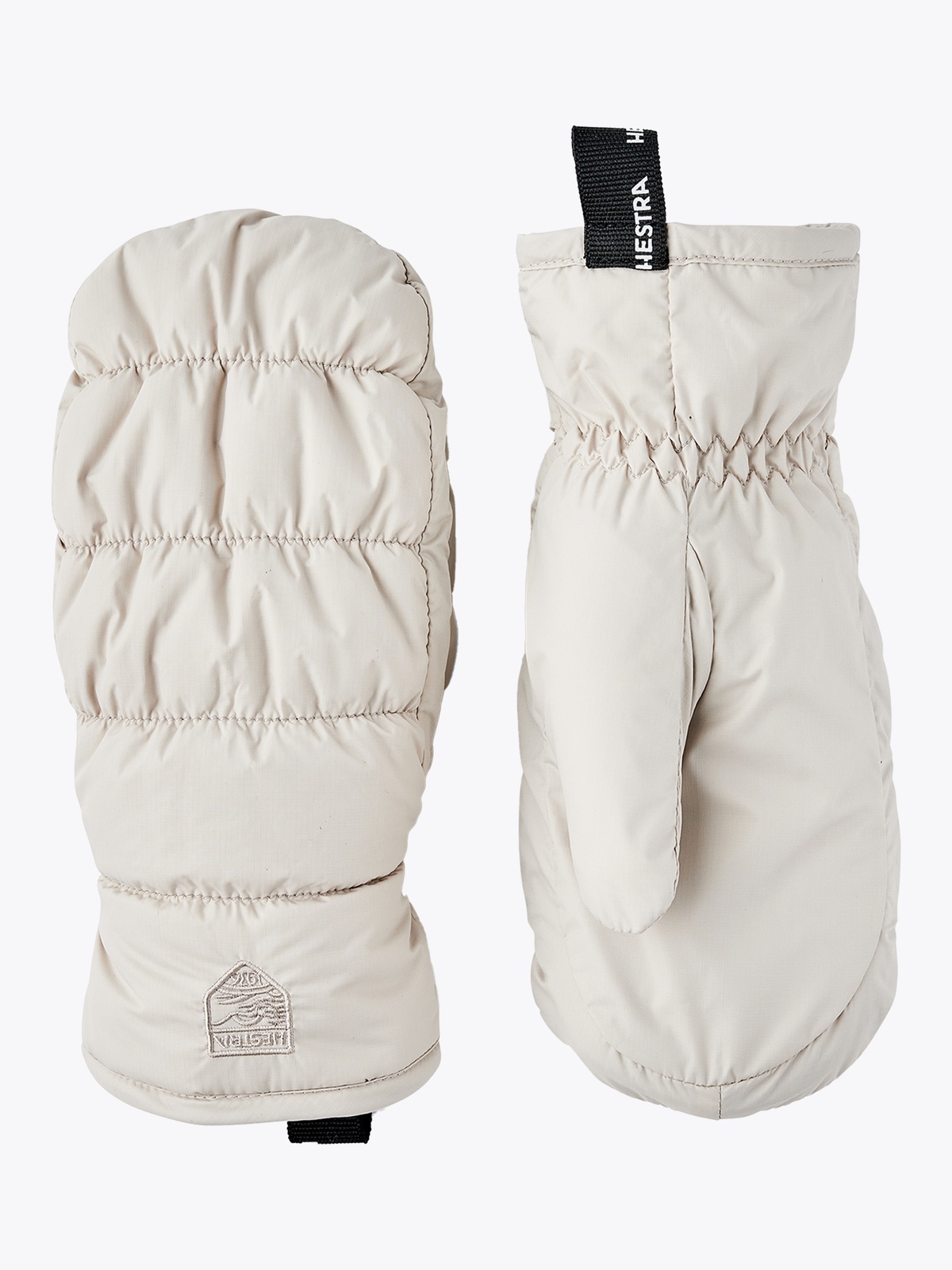 Hestra Puffer Junior - mitt Beige