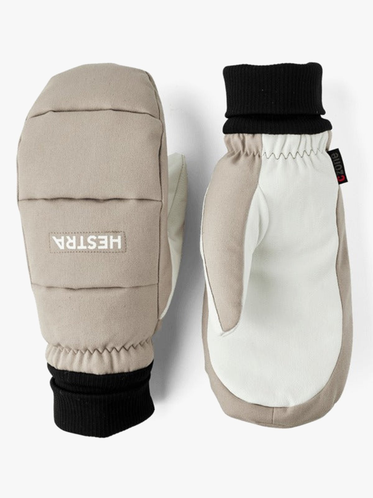 Hestra CZone Frame - mitt Beige