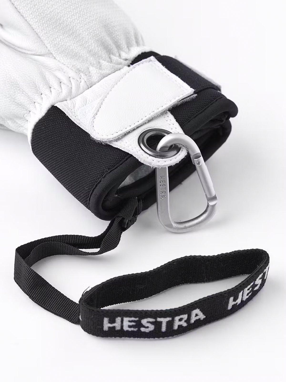 Hestra Army Leather Patrol Female Mitt Ivory