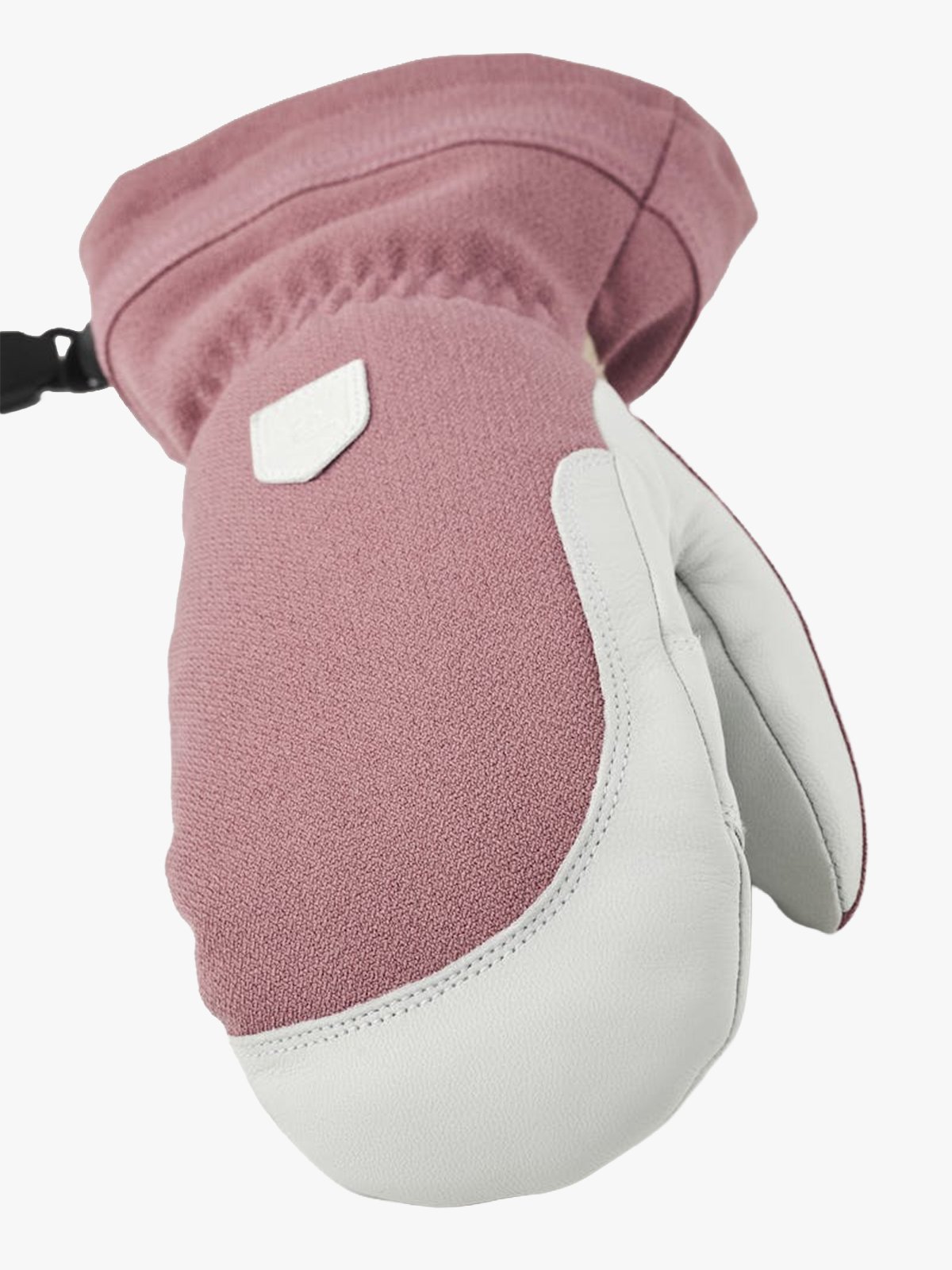 Hestra Women`s Patrol Gauntlet Mitt Mauve