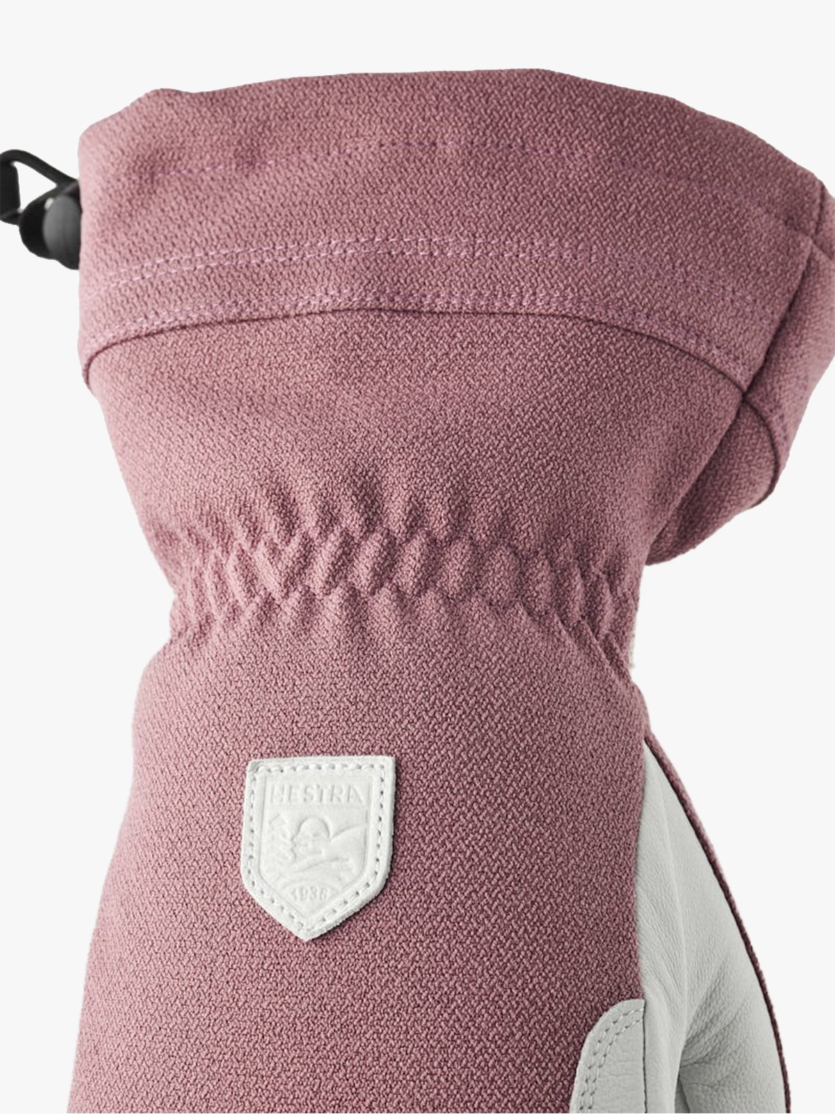 Hestra Women`s Patrol Gauntlet Mitt Mauve