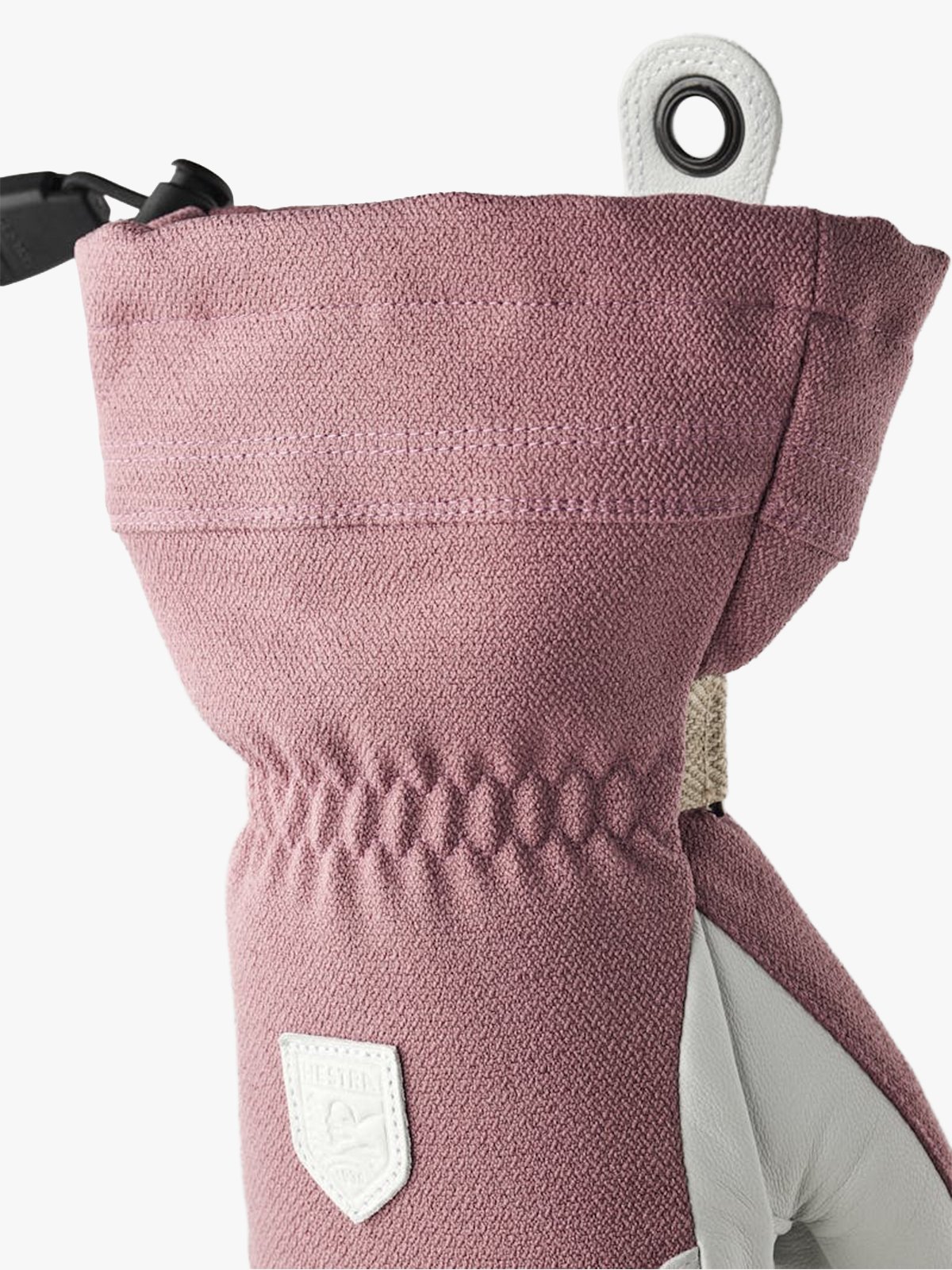 Hestra Women`s Patrol Gauntlet Mitt Mauve