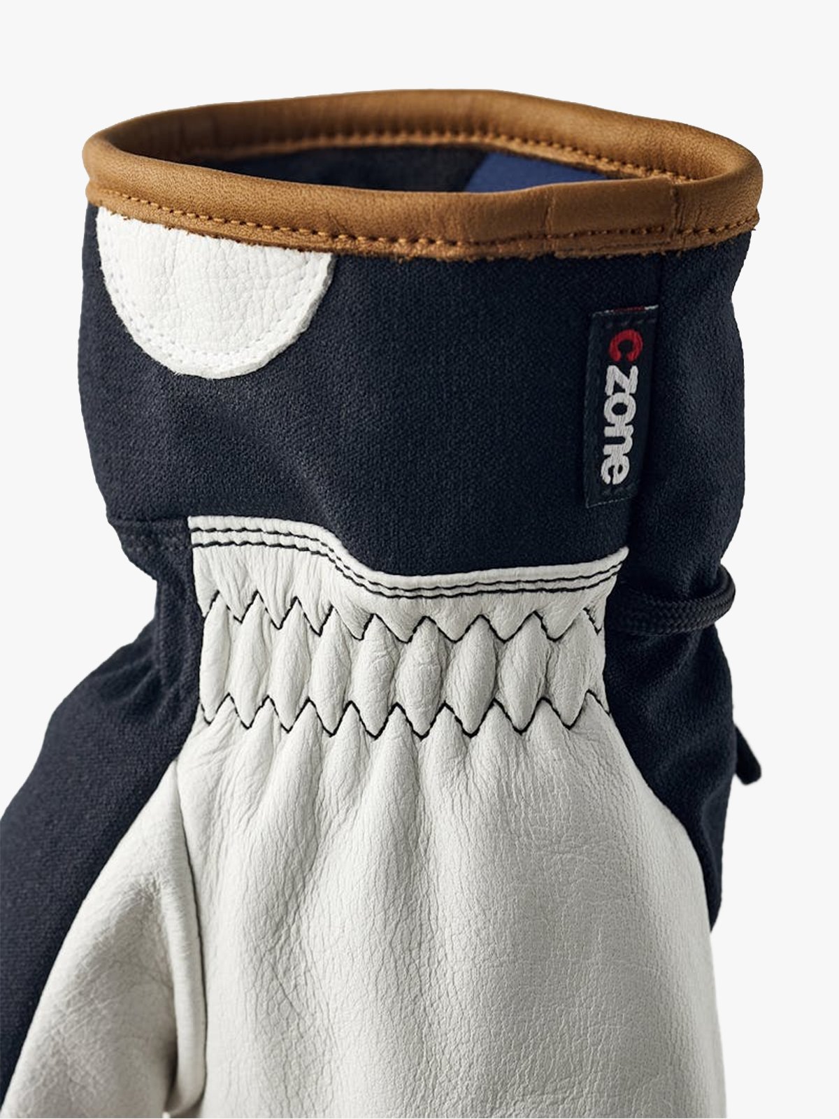 Hestra Voss Czone Black/Cork