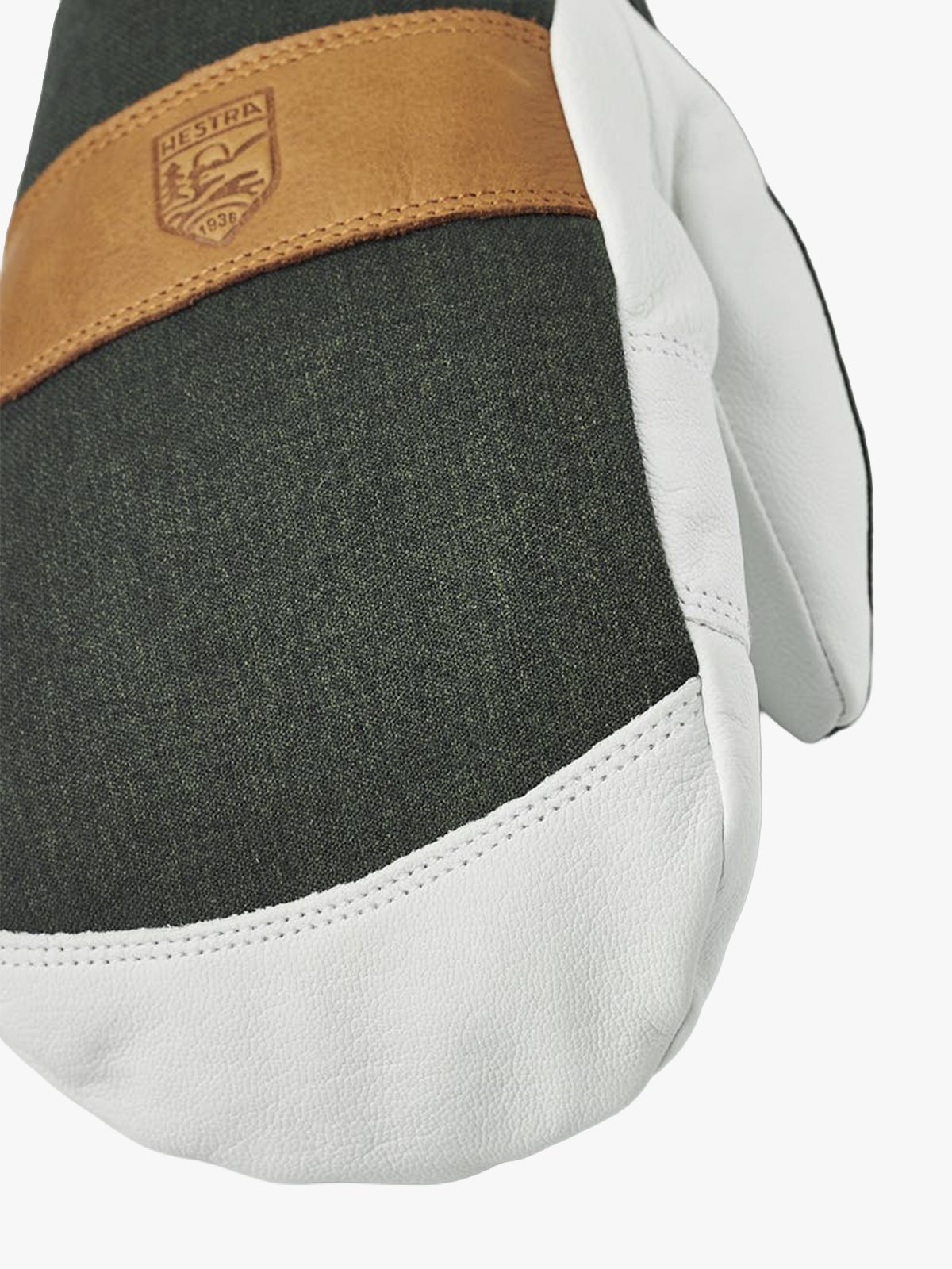 Hestra Voss Czone Mitt Forest