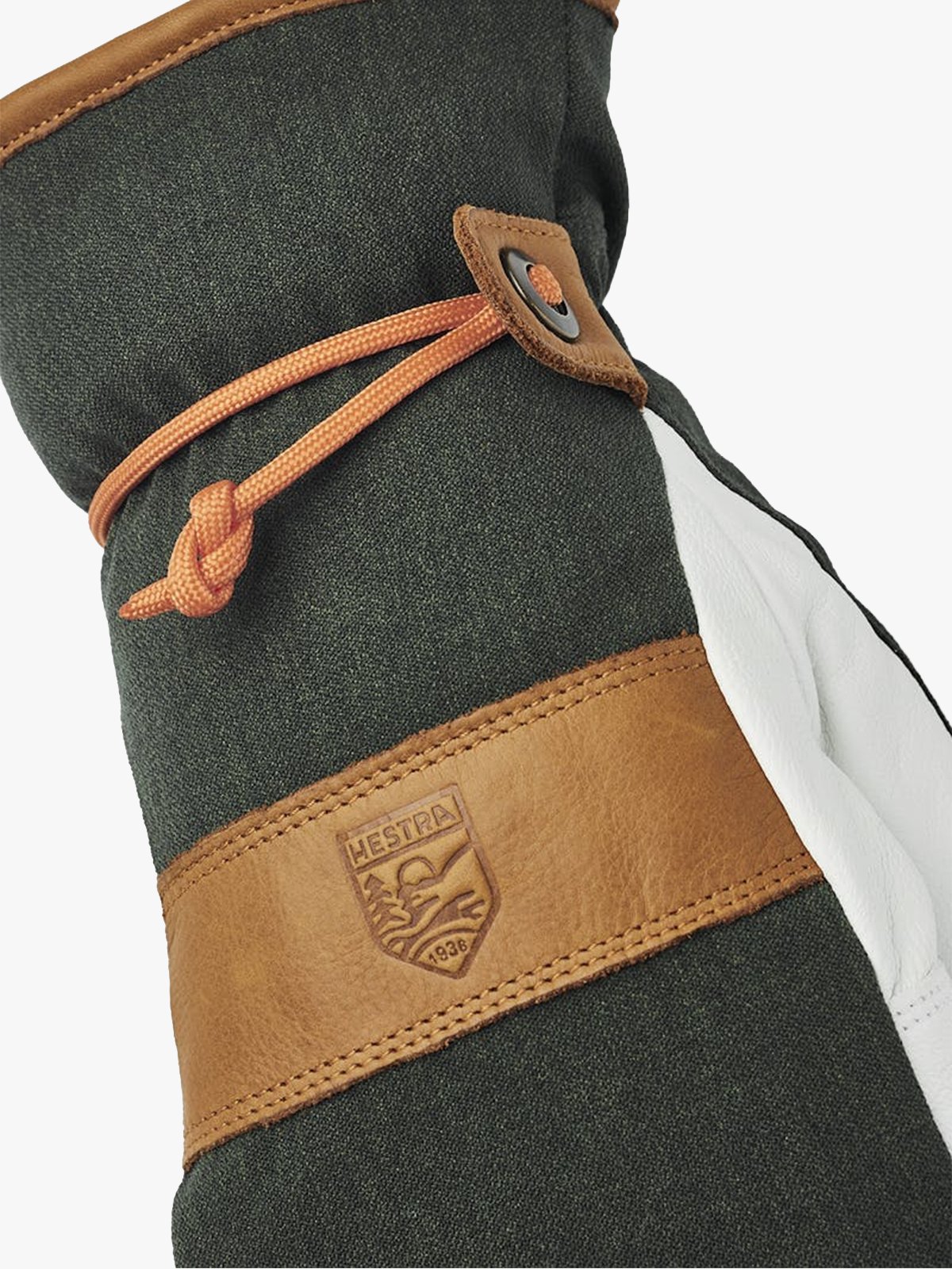 Hestra Voss Czone Mitt Forest