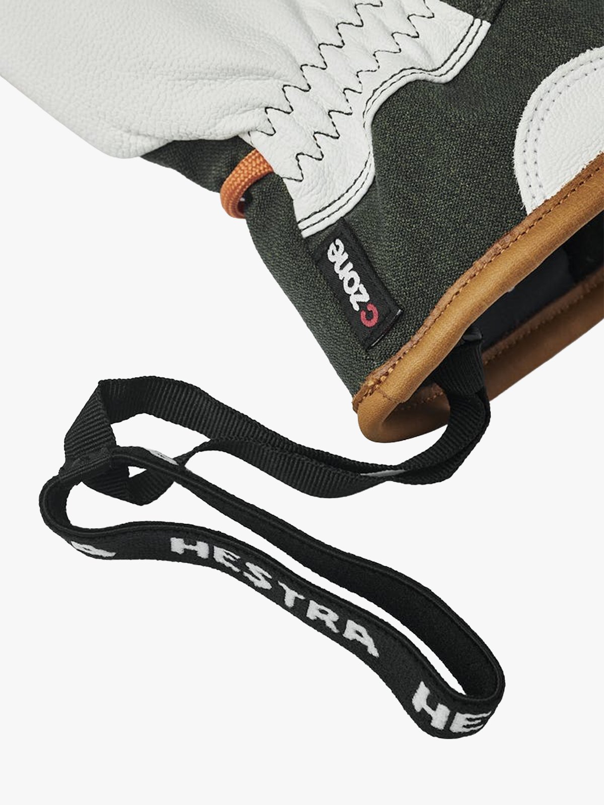 Hestra Voss Czone Mitt Forest