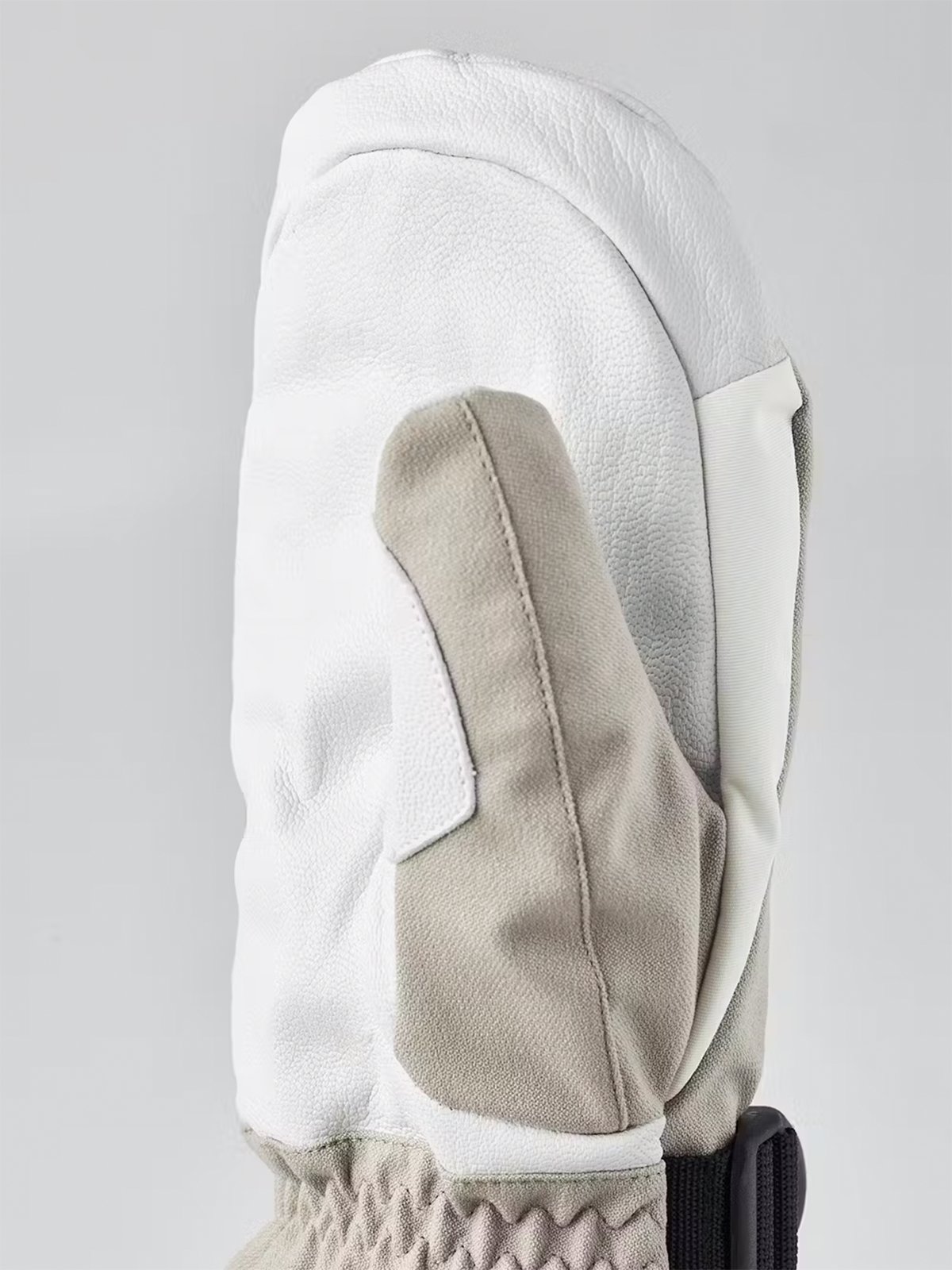 Hestra Powder Gauntlet Mitt Beige