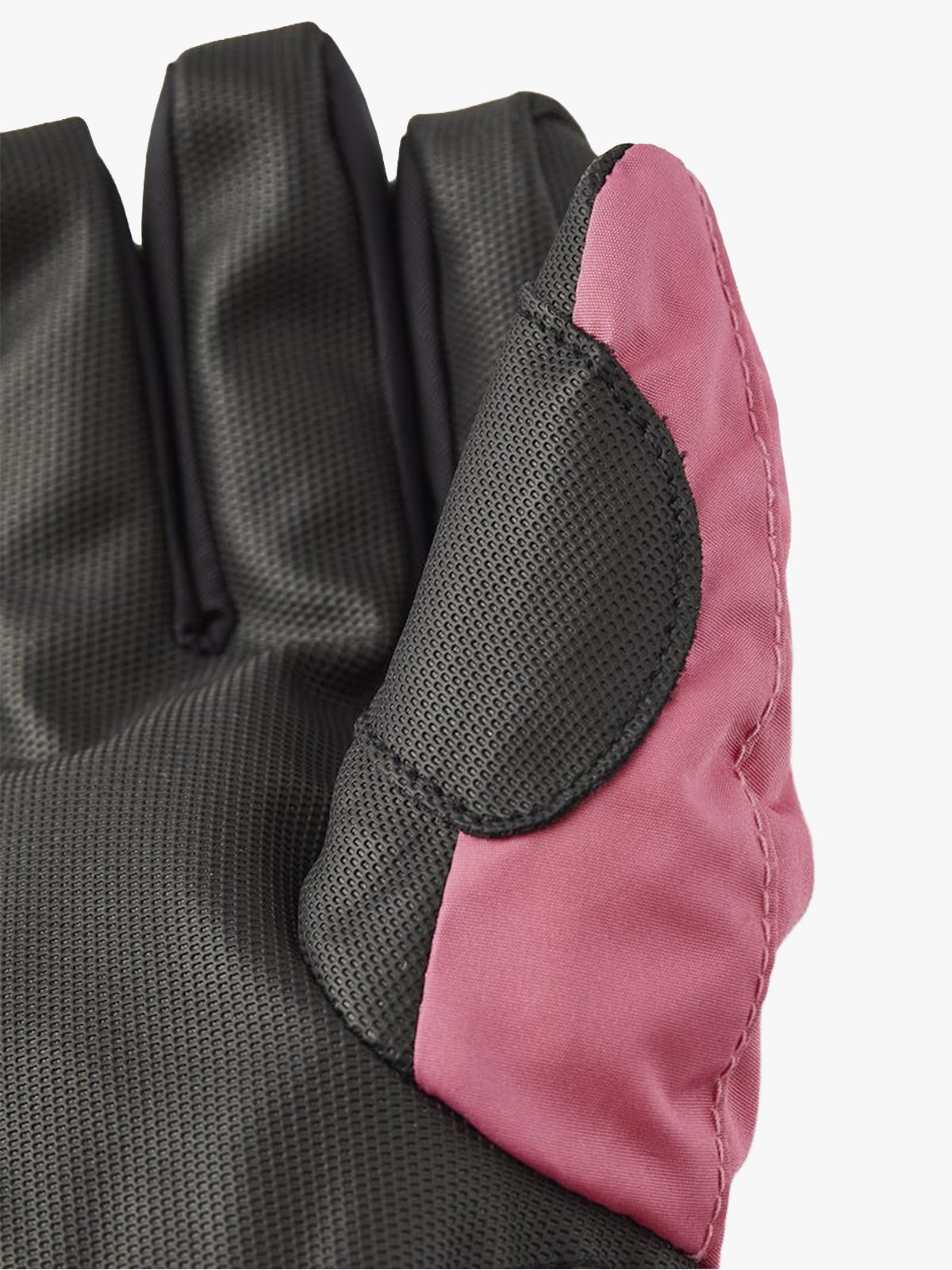Hestra Gauntlet CZone Junior Fuchsia & ivory