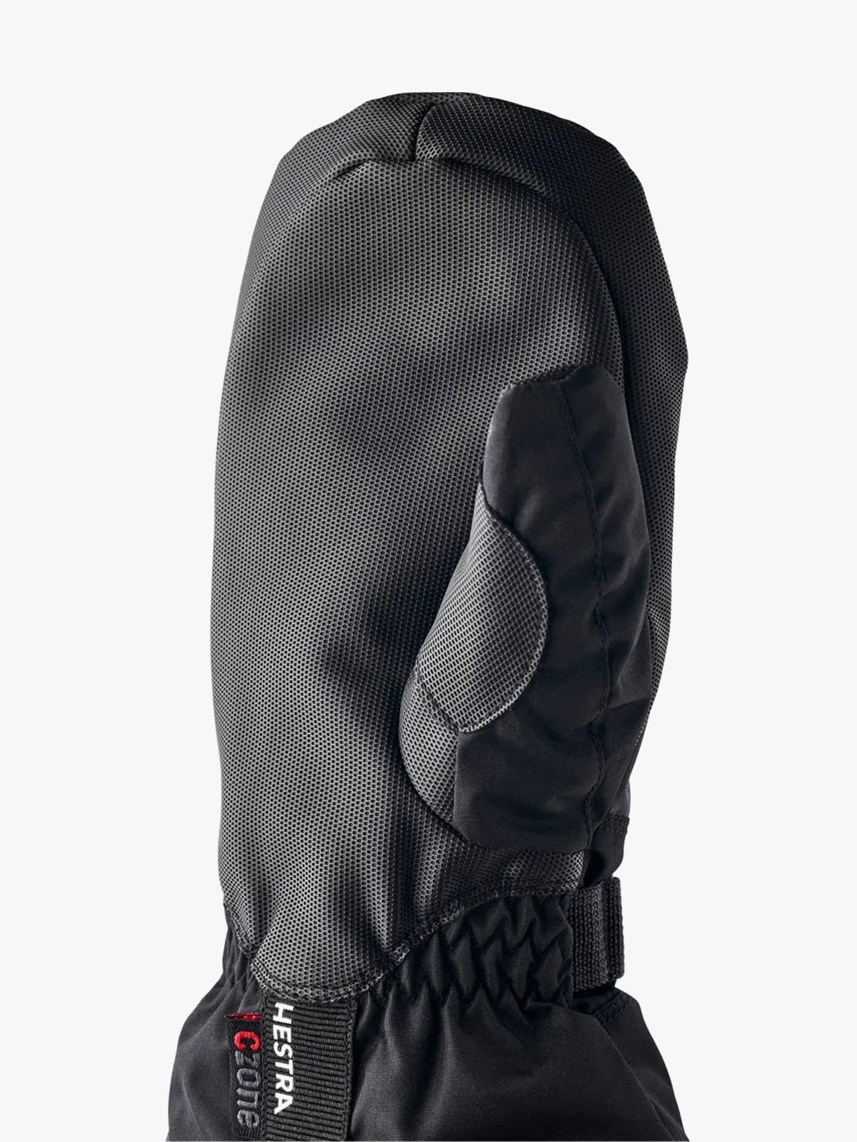 Hestra Gauntlet CZone Jr. mitt Black
