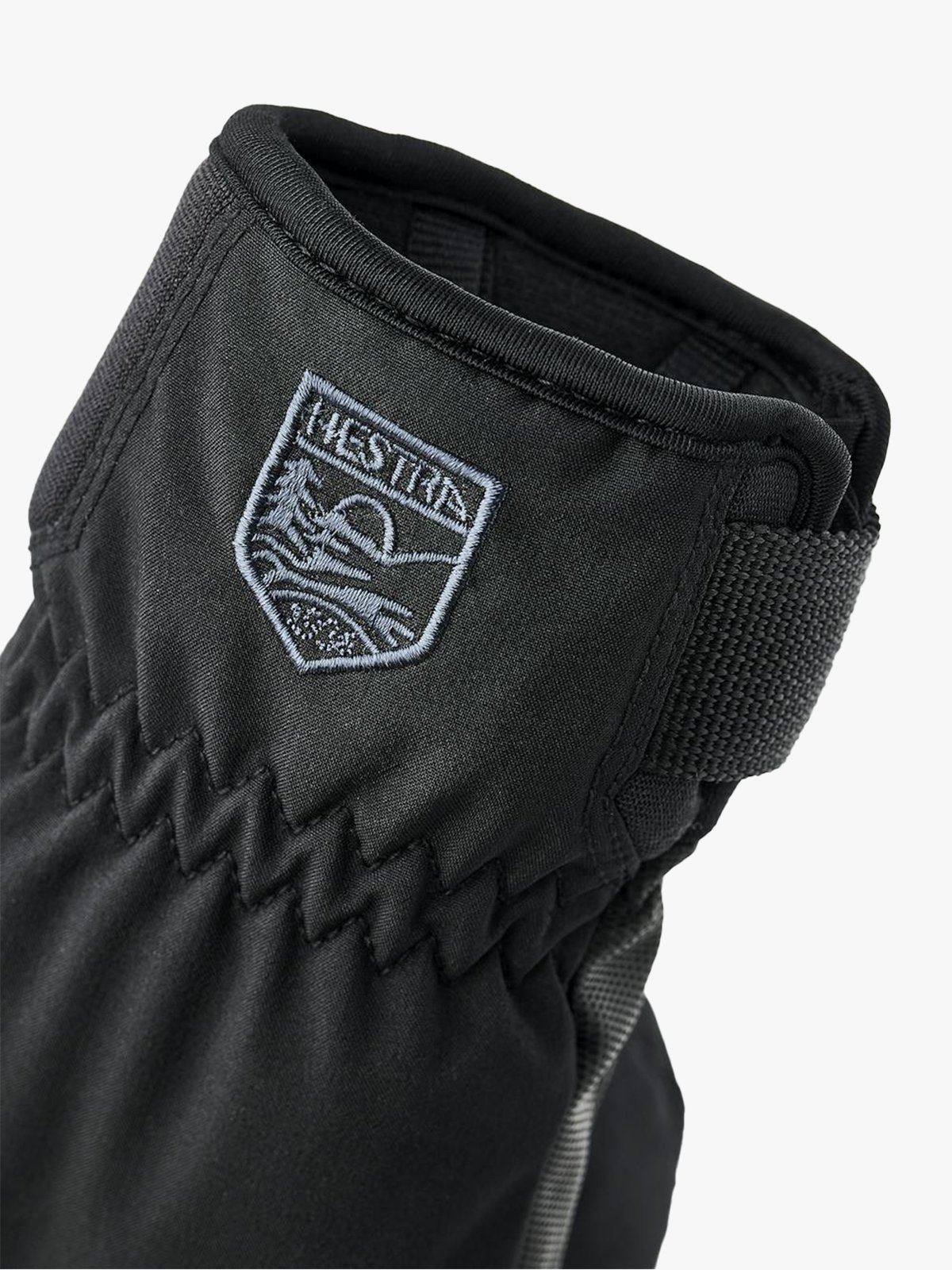 Hestra Ferox Primaloft 5 finger Black