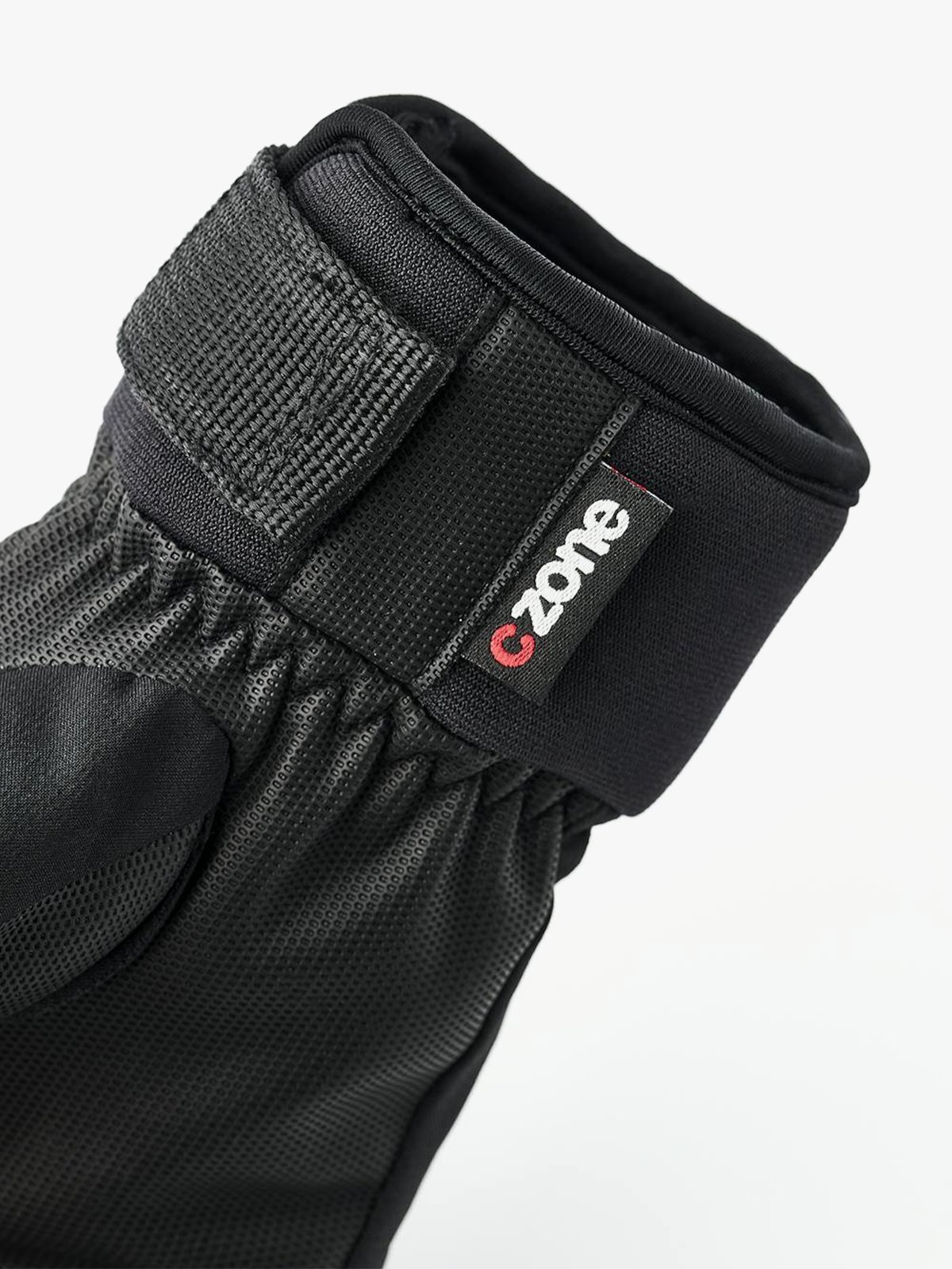 Hestra Ferox Primaloft 5 finger Black