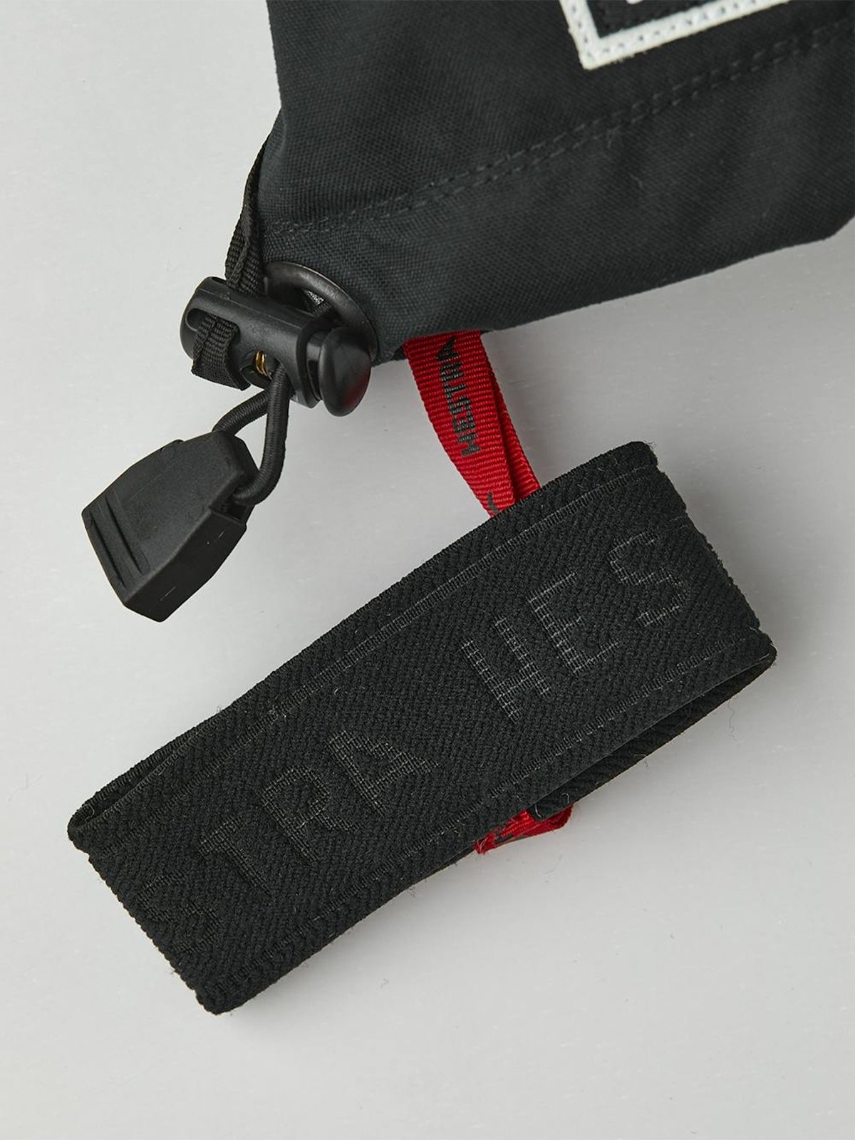 Hestra Kebnekaise Mountain Mitt Black