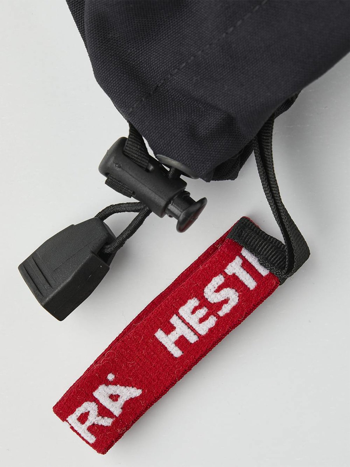 Hestra Fjellvotten Jr. mitt Black