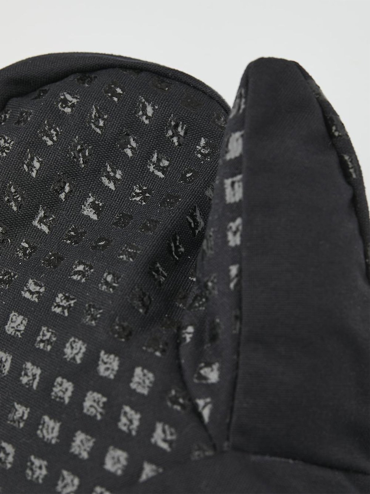 Hestra Fjellvotten Jr. mitt Black