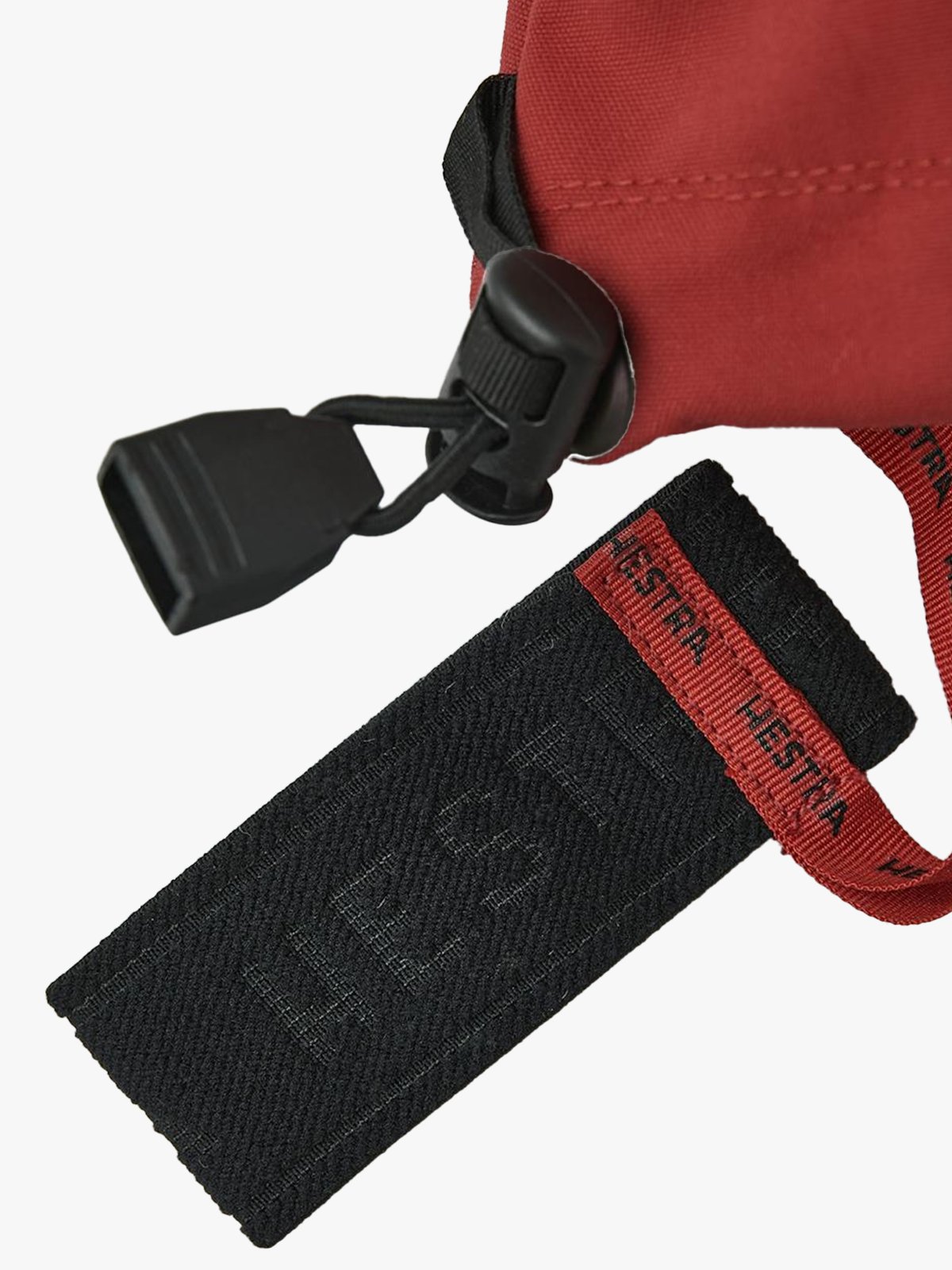 Hestra Fjellvotten Sr. Mitt Red