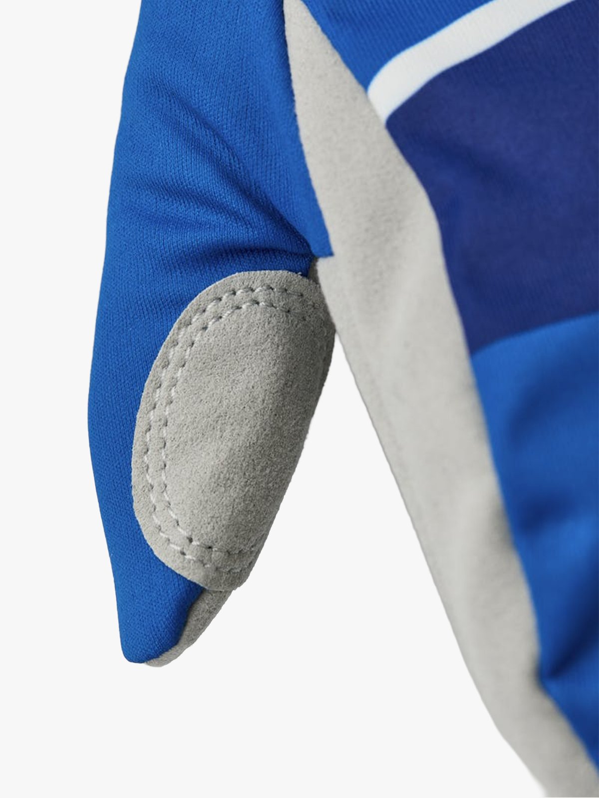 Hestra Tracker Mitt Royal blue print