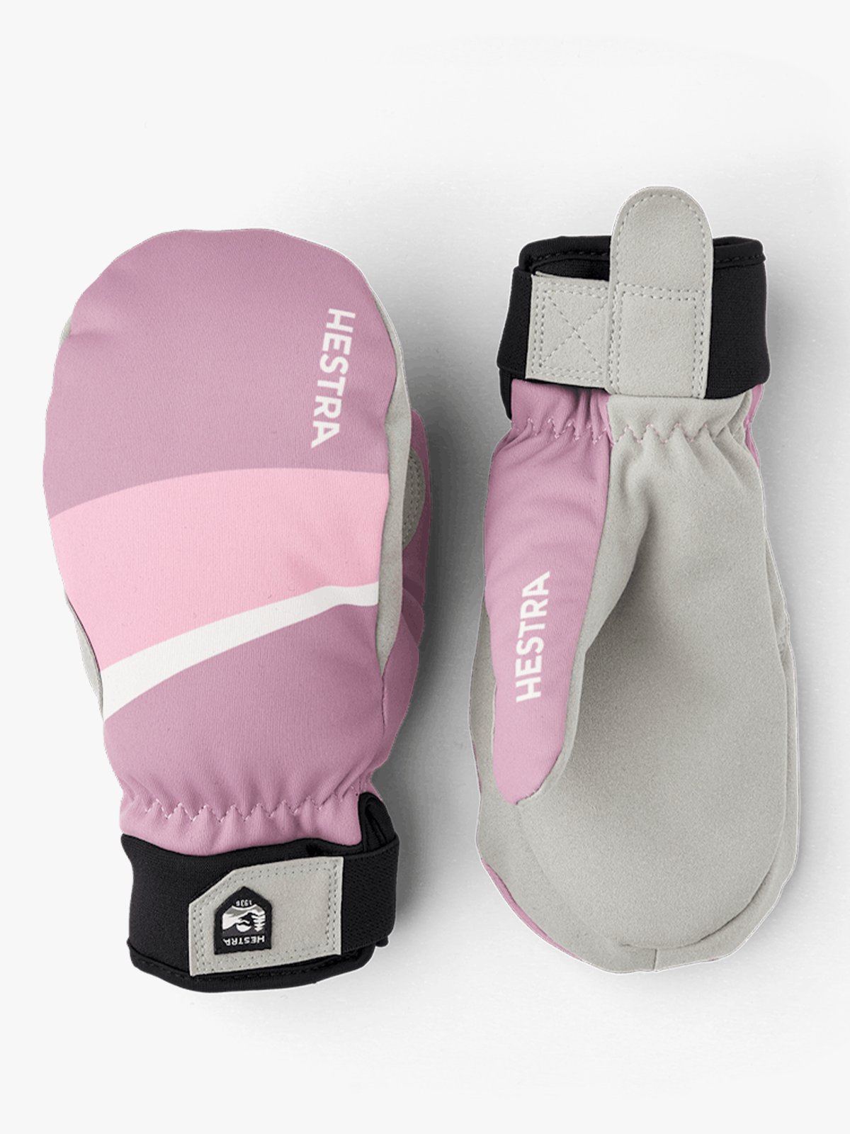 Hestra Tracker Mitt Syringa print