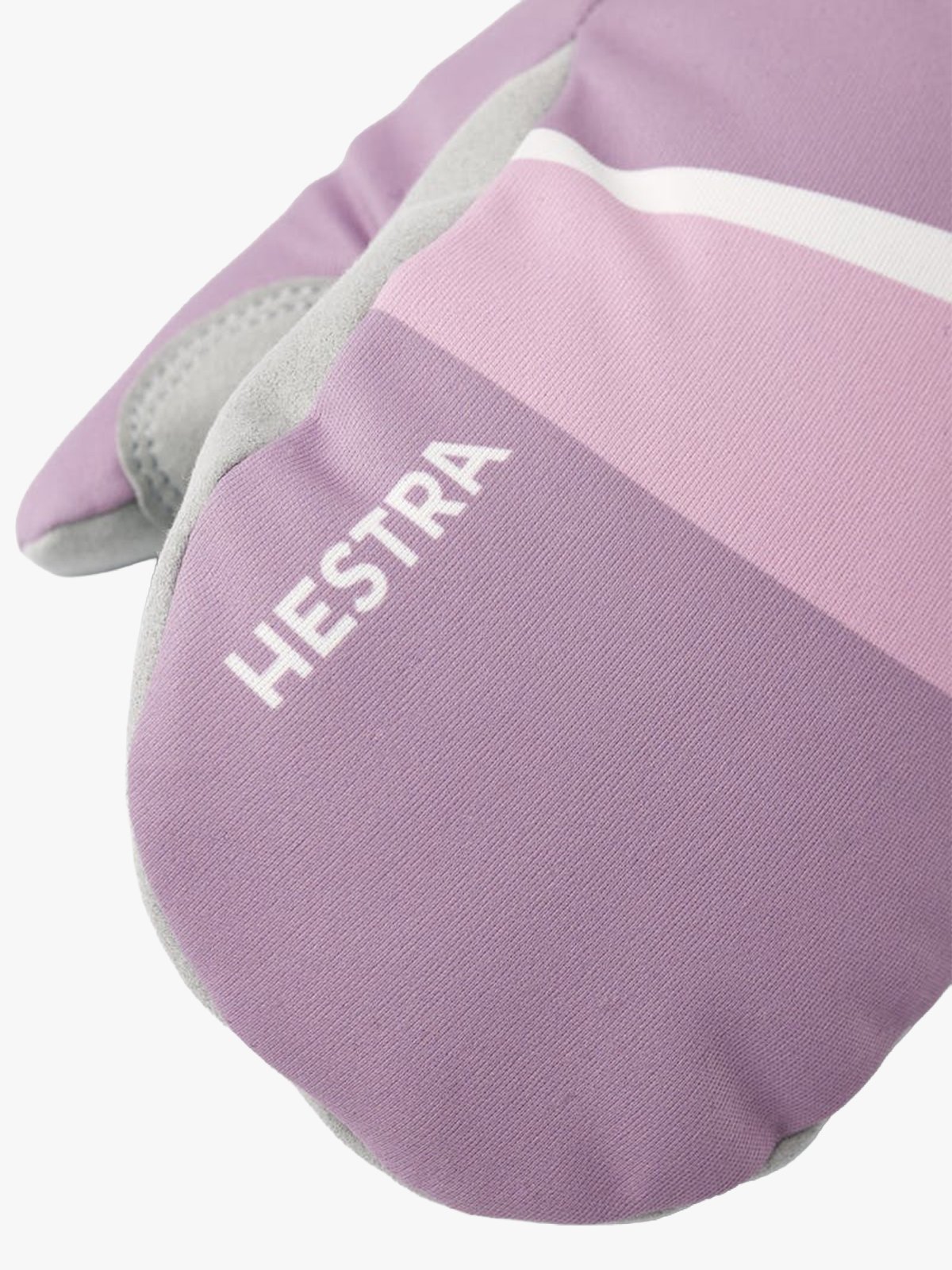 Hestra Tracker Mitt Syringa print