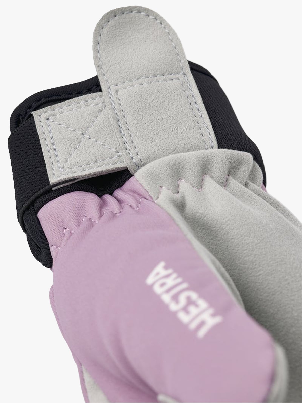 Hestra Tracker Mitt Syringa print