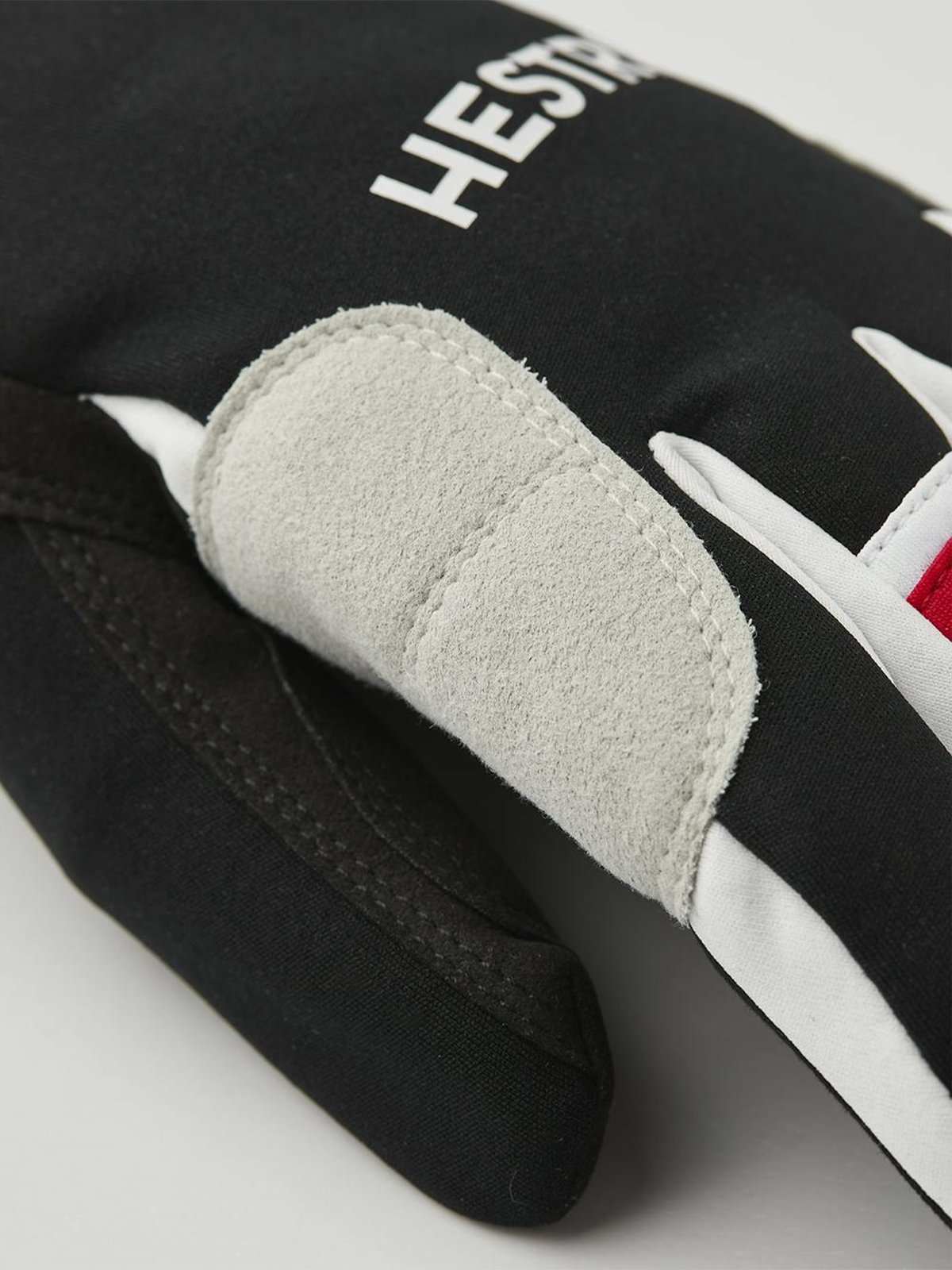 Hestra Windstopper Race Tracker Black