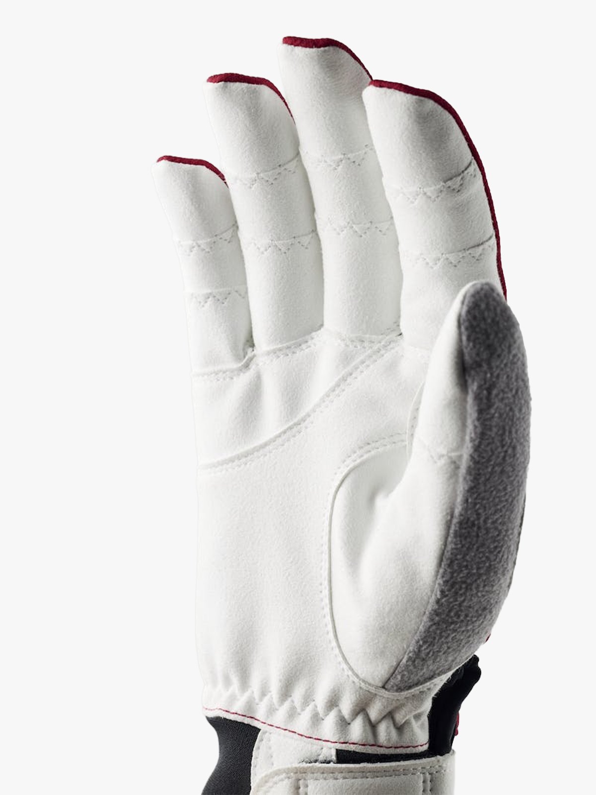 Hestra Ergo Grip XC Race Red