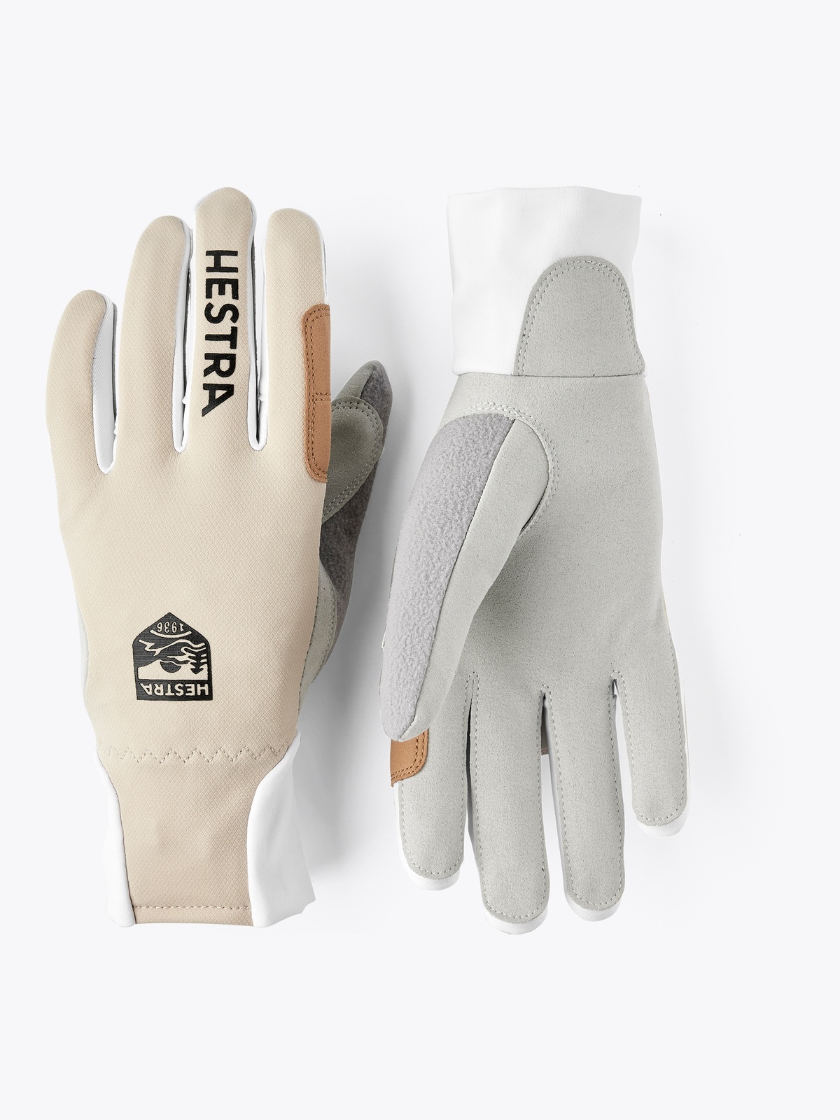 Hestra Windstopper Breeze - 5 finger Beige