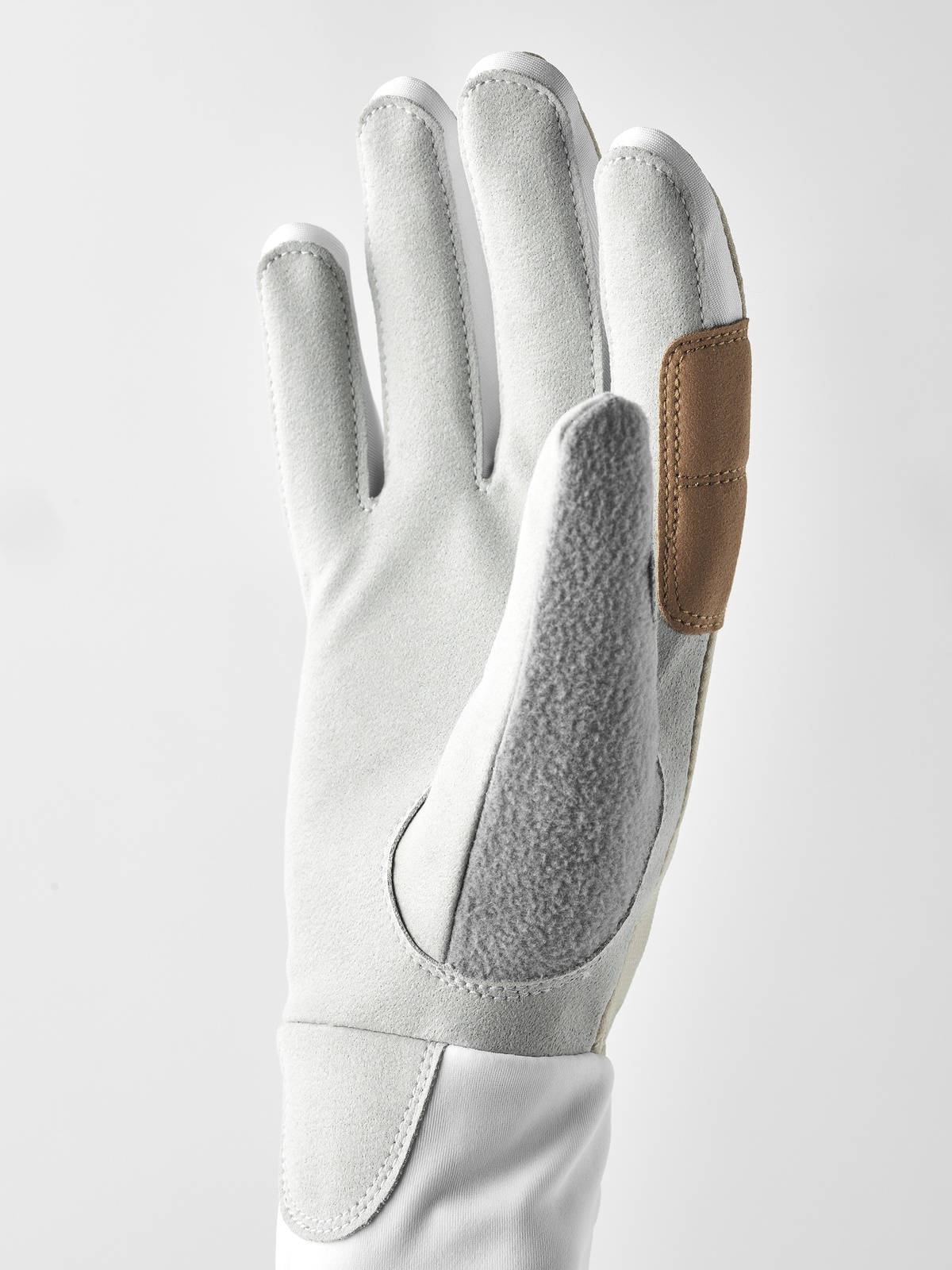 Hestra Windstopper Breeze - 5 finger Beige