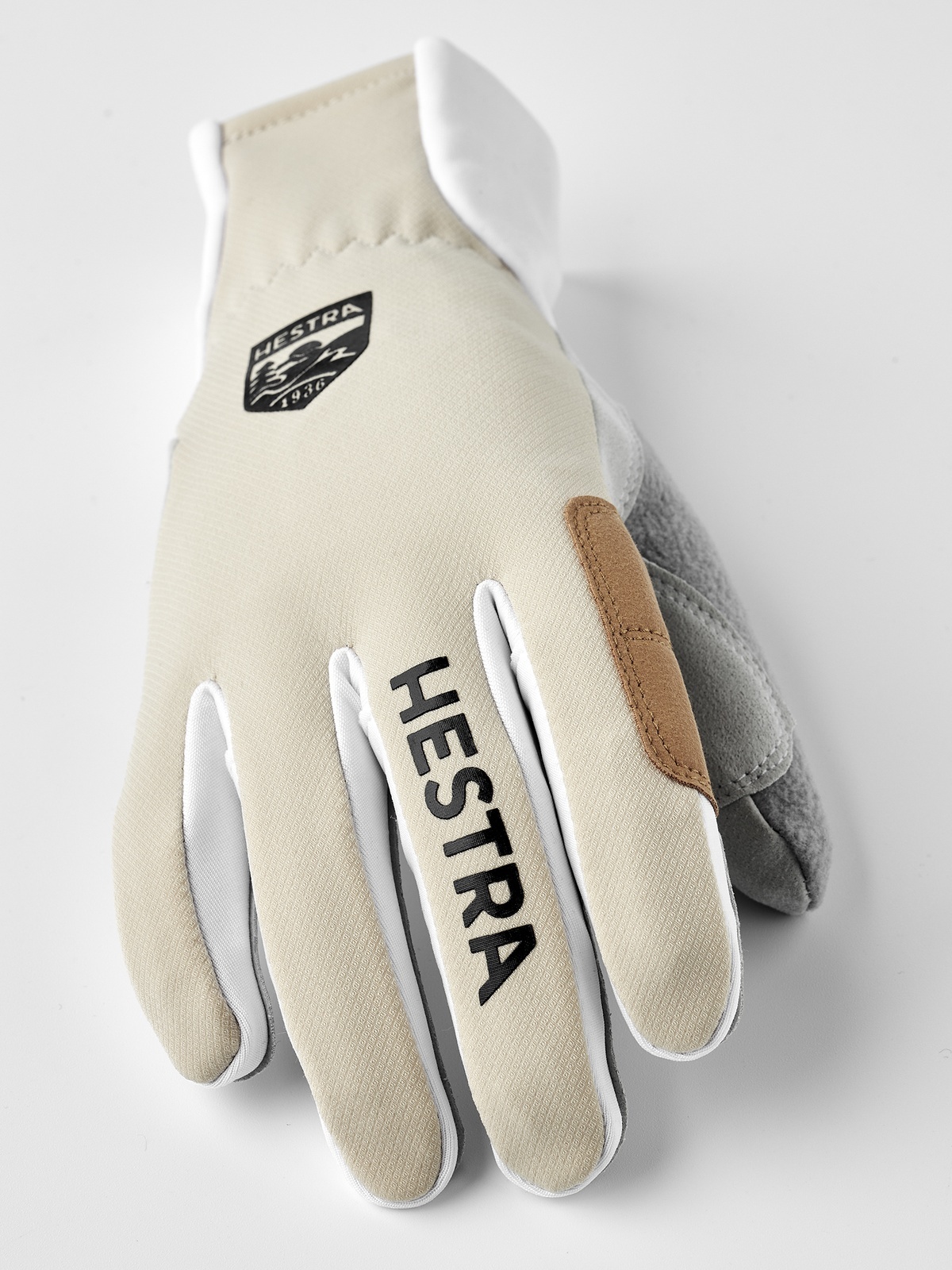 Hestra Windstopper Breeze - 5 finger Beige