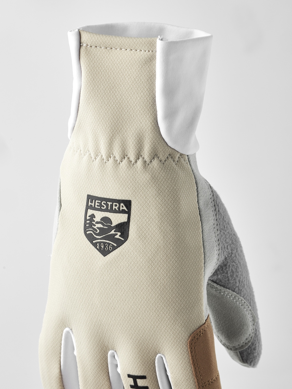Hestra Windstopper Breeze - 5 finger Beige