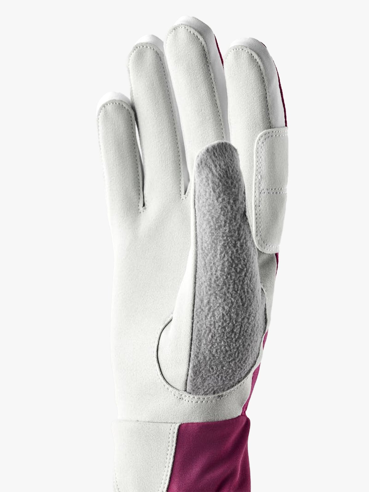Hestra Windstopper Breeze - 5 finger Fuchsia / Boysen