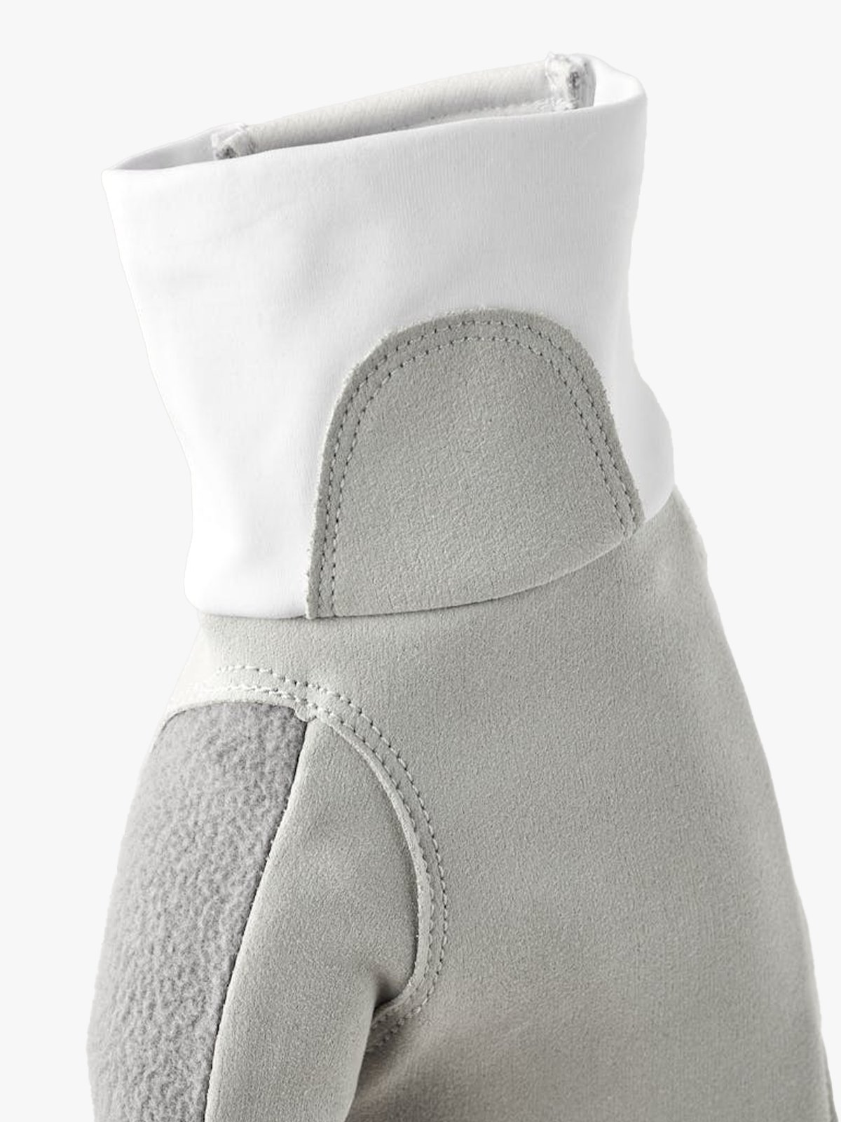 Hestra Windstopper Breeze Mitt Hvit