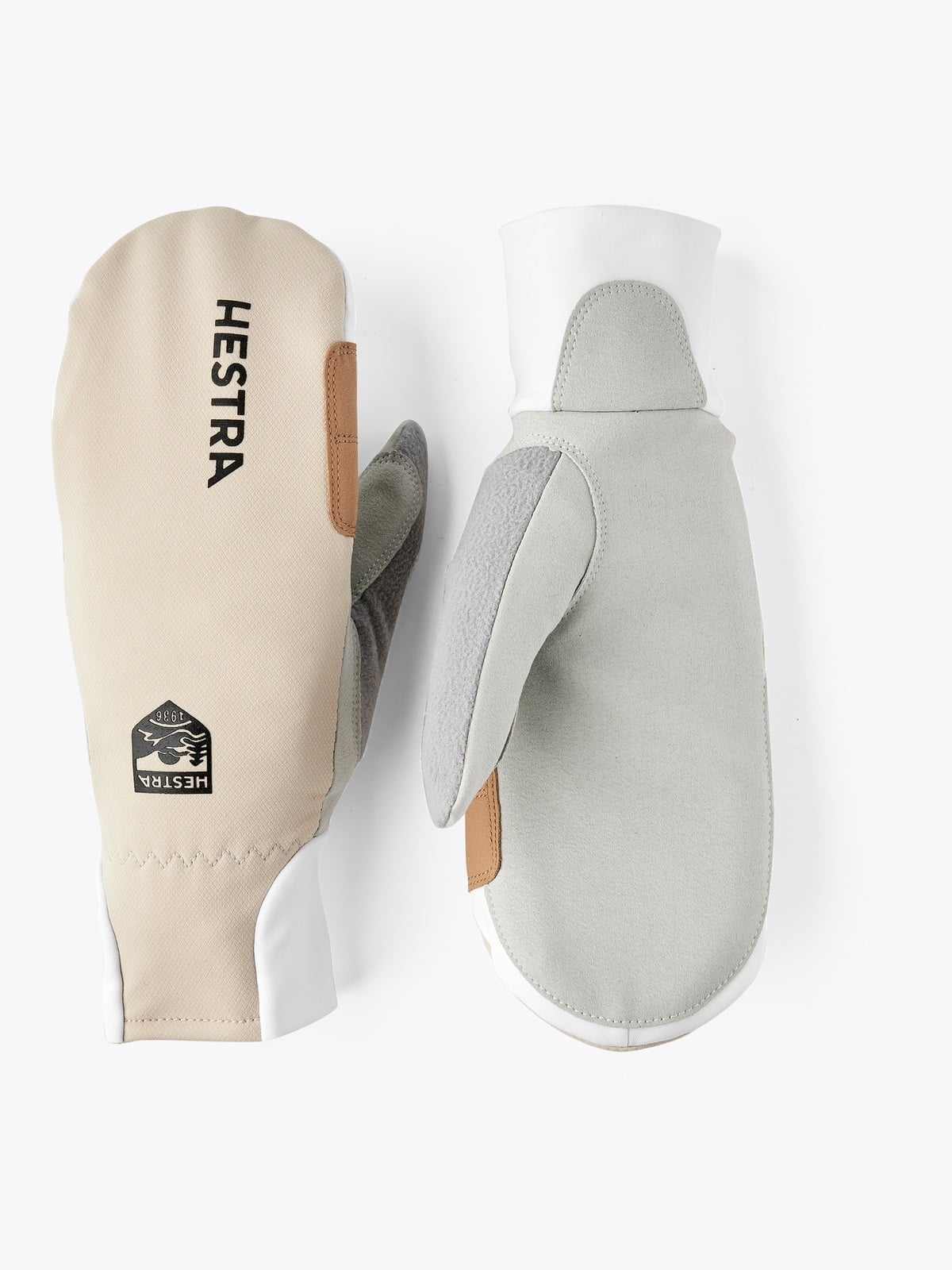Hestra Windstopper Breeze Mitt Beige