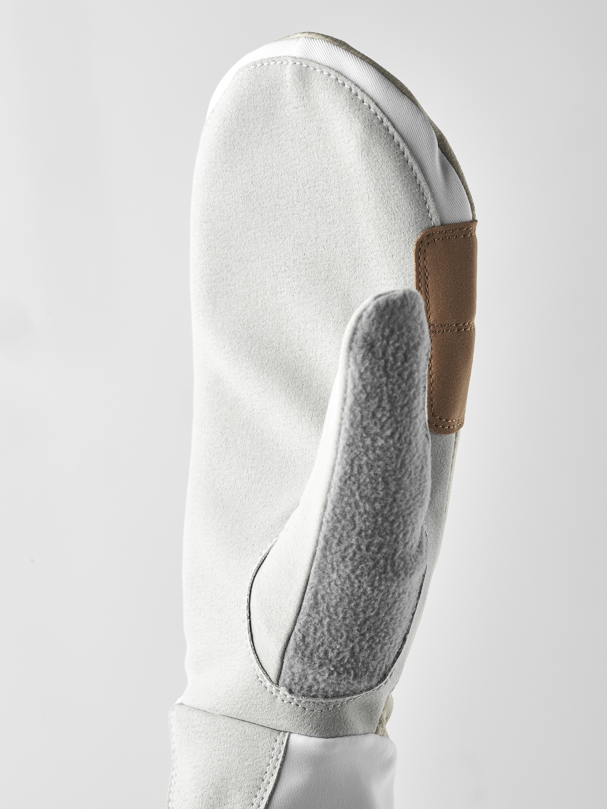 Hestra Windstopper Breeze Mitt Beige