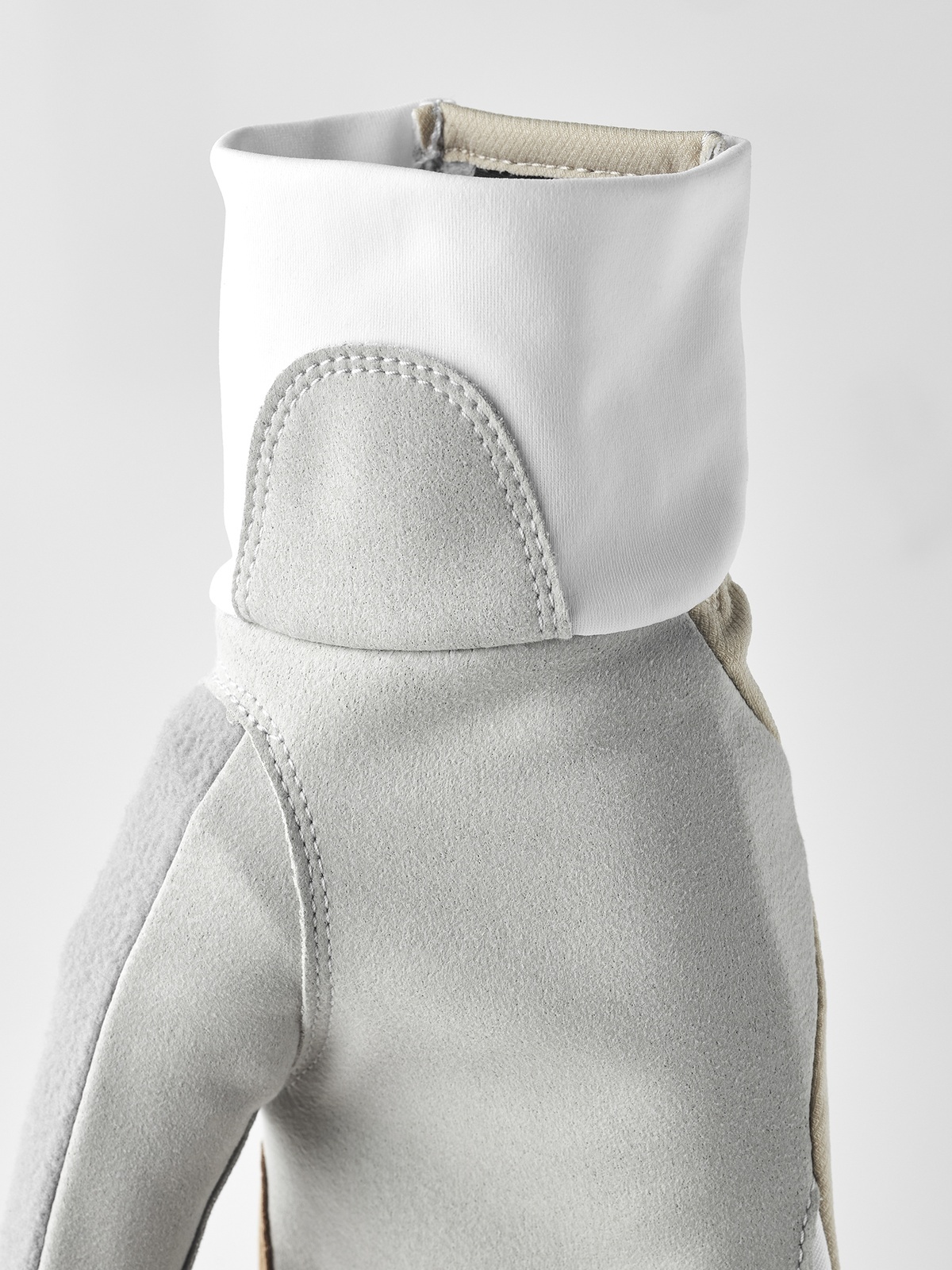 Hestra Windstopper Breeze Mitt Beige